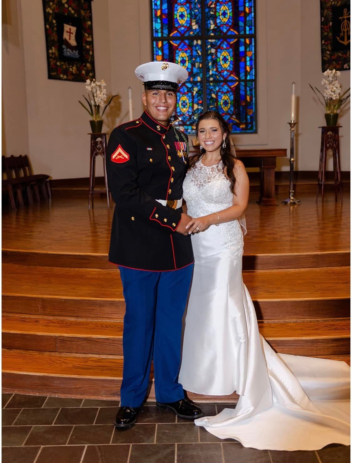 Marine & Firefighter Raul Pacheco Memorial and Family Fund campaign photo, 5 of 8