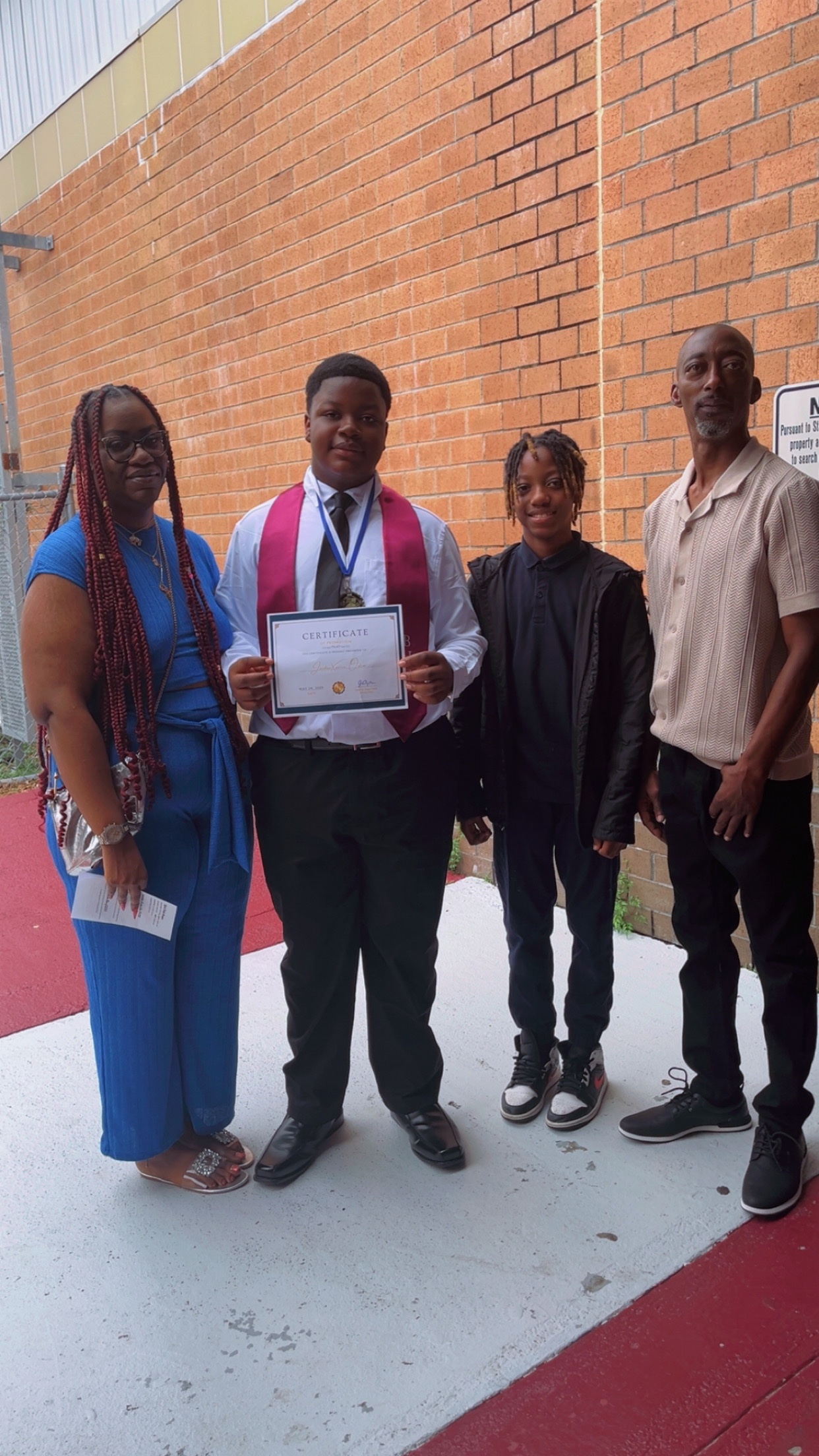 Stand With Jaiden's Family Through Grief and Recovery campaign photo, 4 of 6
