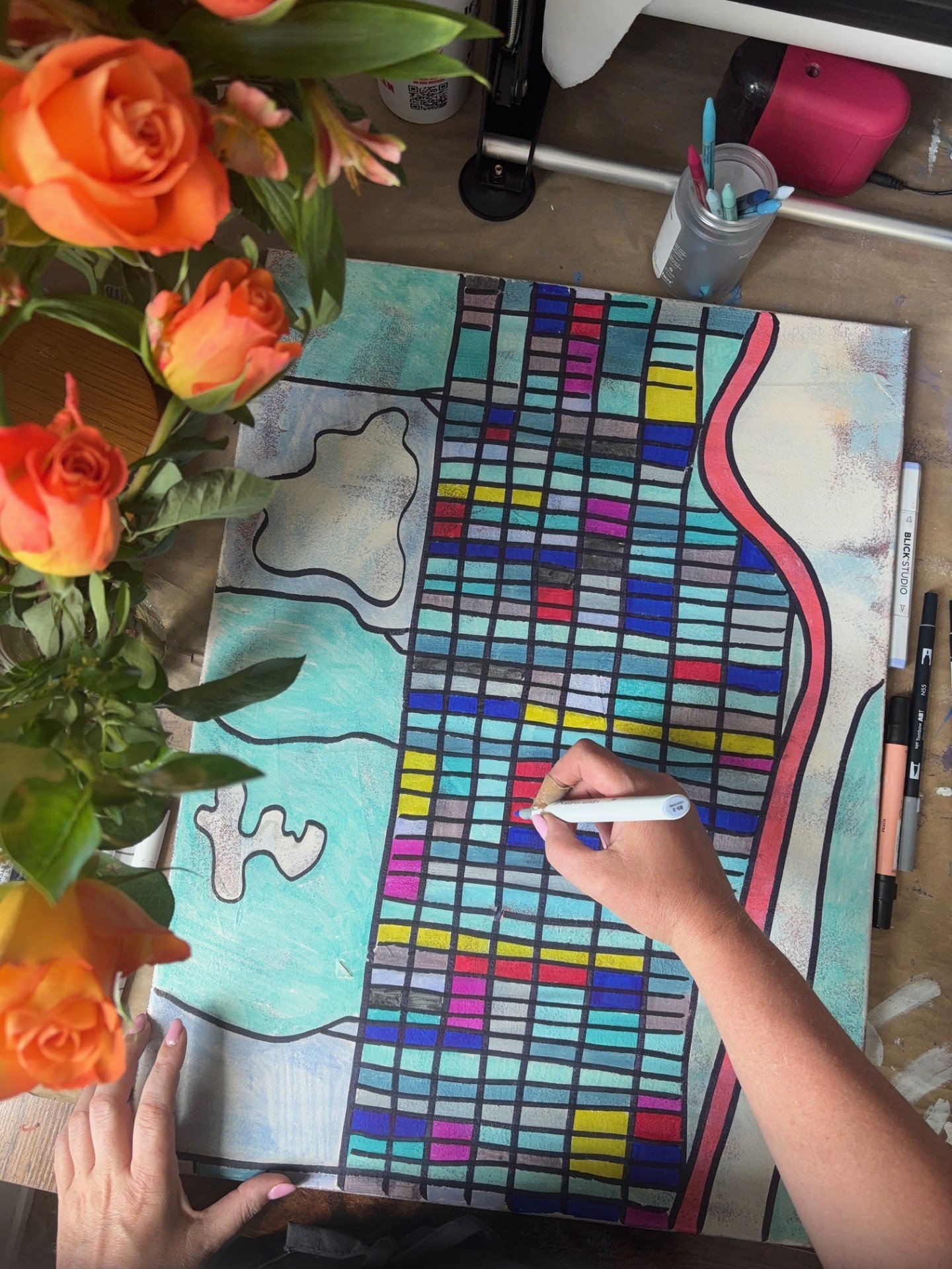 Help Jennifer Grow Carland Cartography campaign photo, 7 of 8
