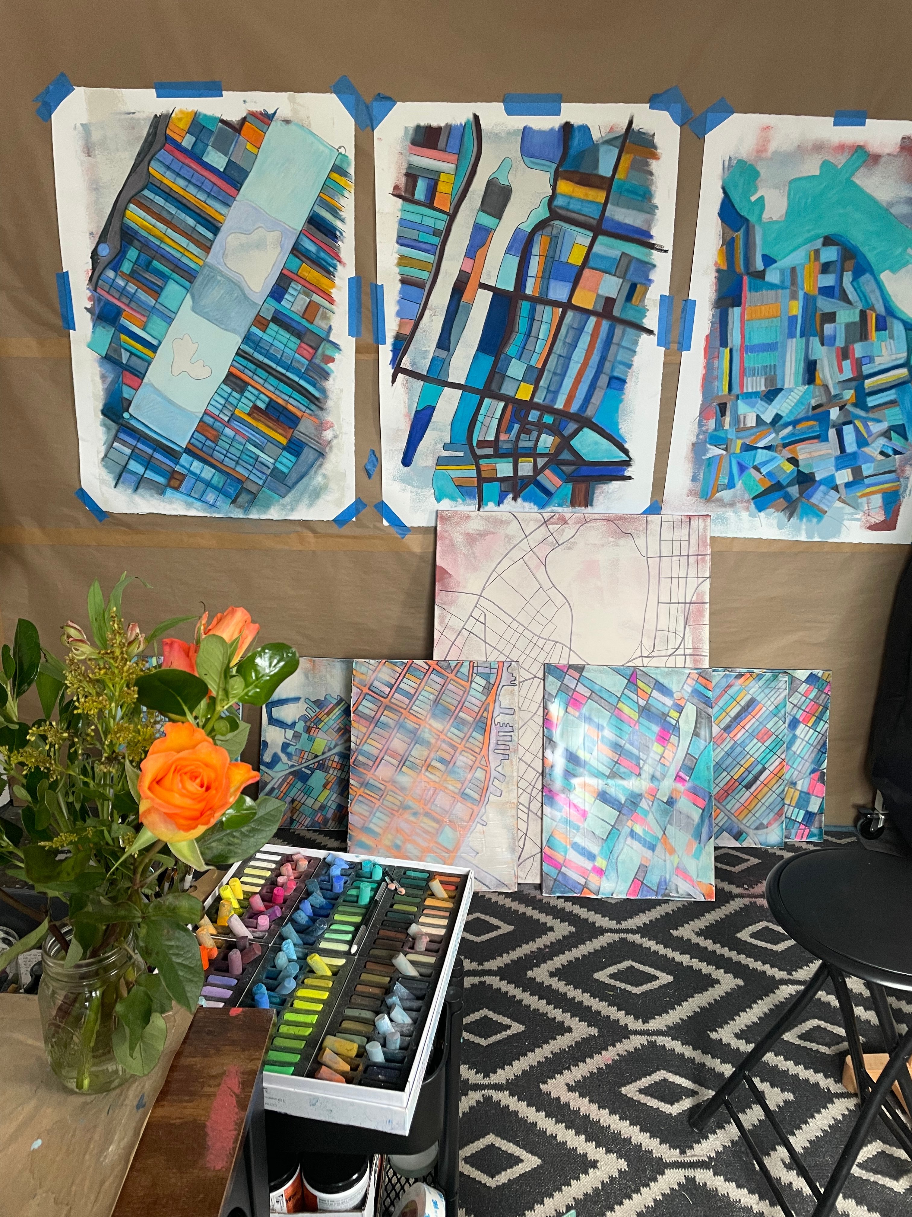 Help Jennifer Grow Carland Cartography campaign photo, 2 of 8