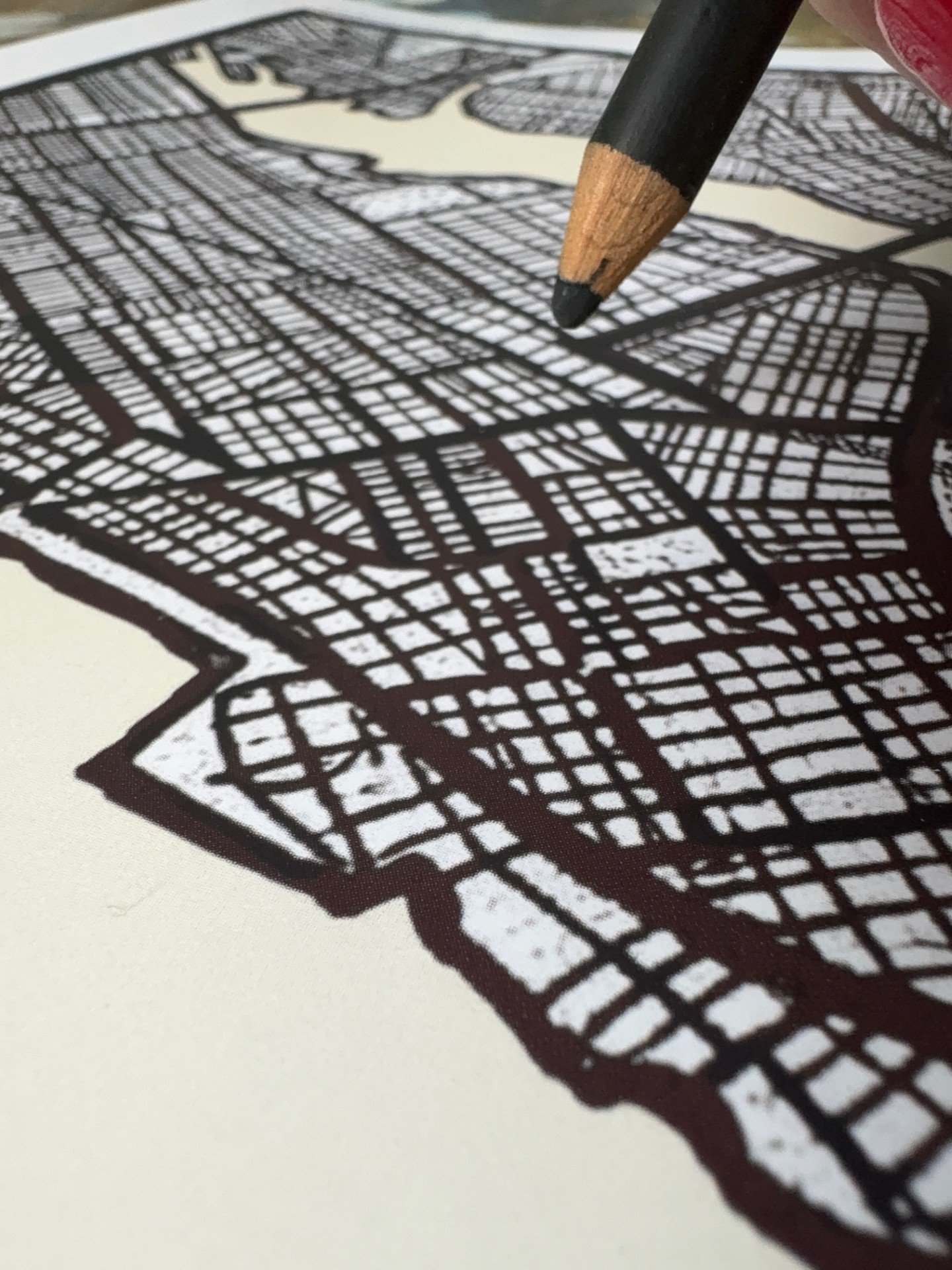 Help Jennifer Grow Carland Cartography campaign photo, 4 of 8