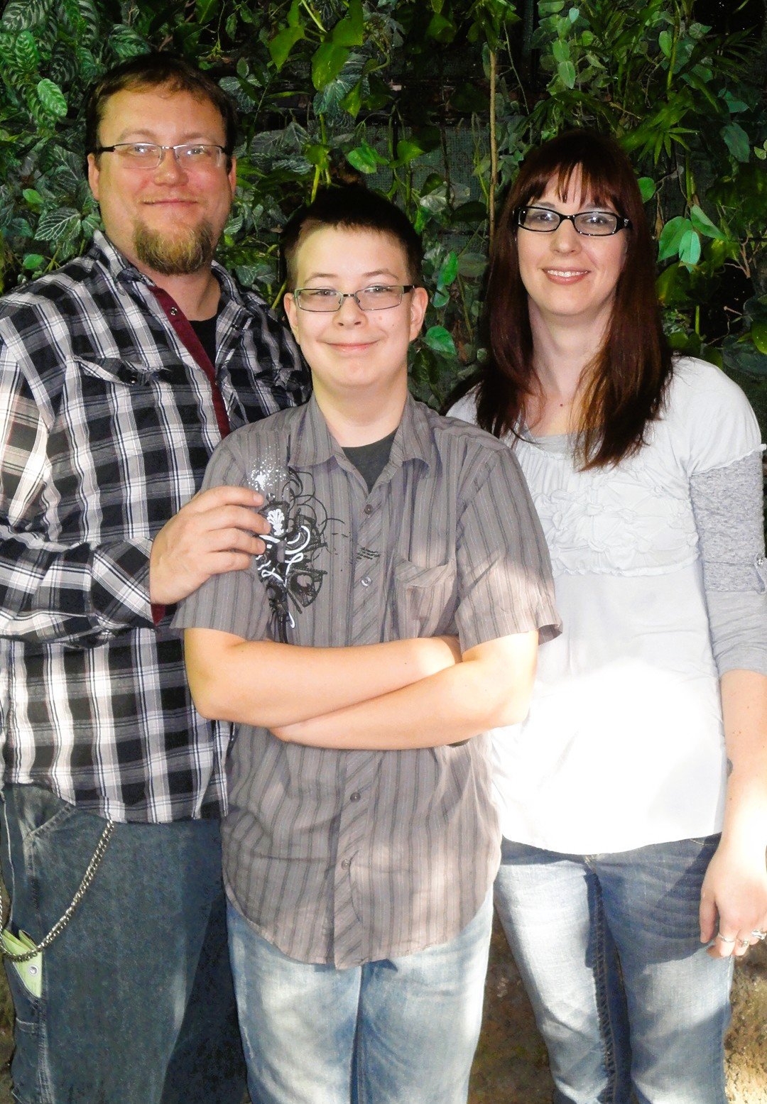 Support Ricky in His Fight Worth Fighting campaign photo, 5 of 7