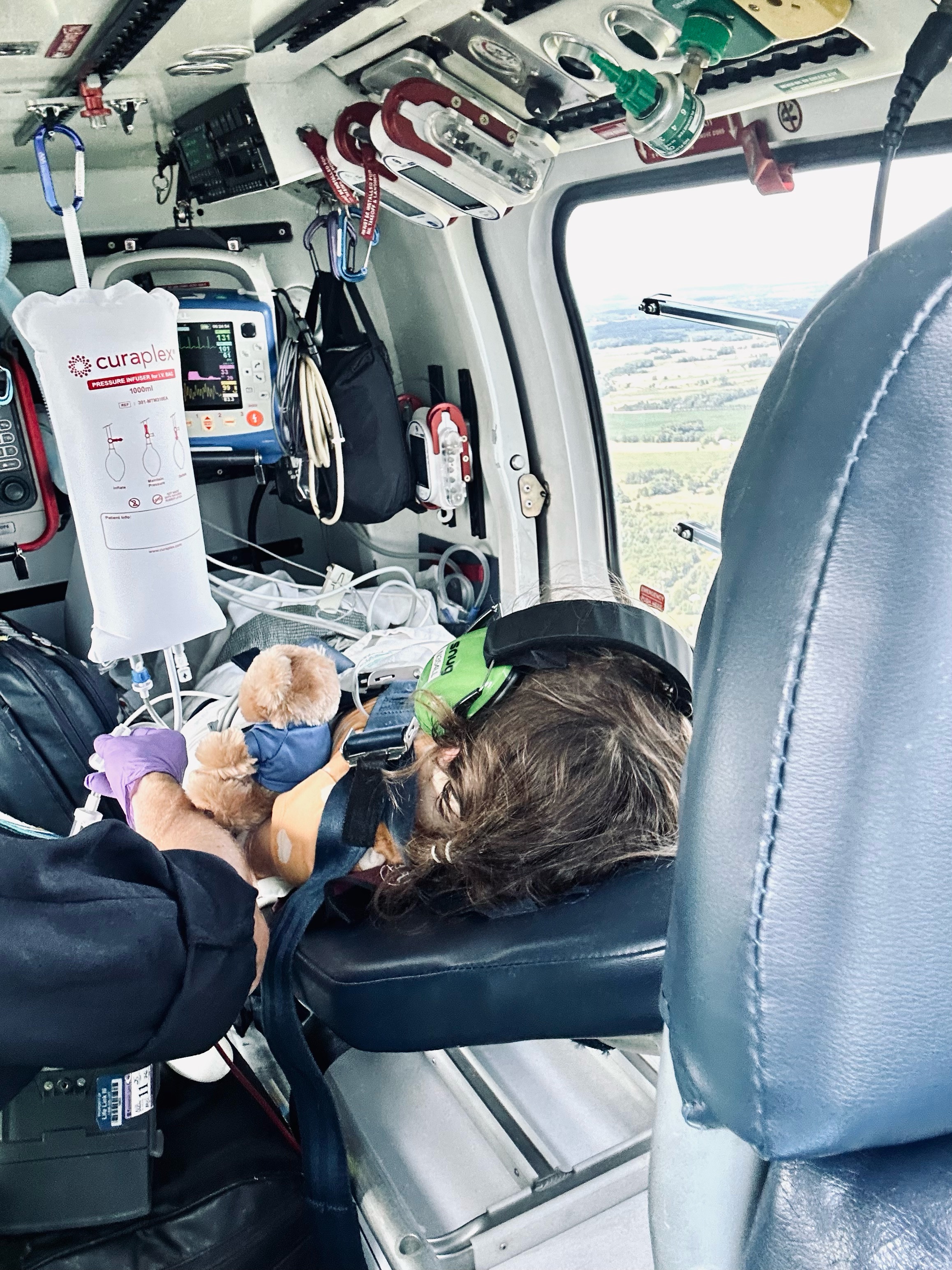 Support Brielle and Her Family After A Tragic Accident campaign photo, 5 of 6