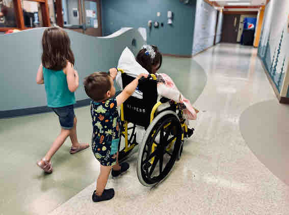 Support Brielle and Her Family After A Tragic Accident campaign photo, 8 of 13
