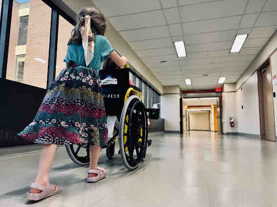 Support Brielle and Her Family After A Tragic Accident campaign photo, 9 of 13