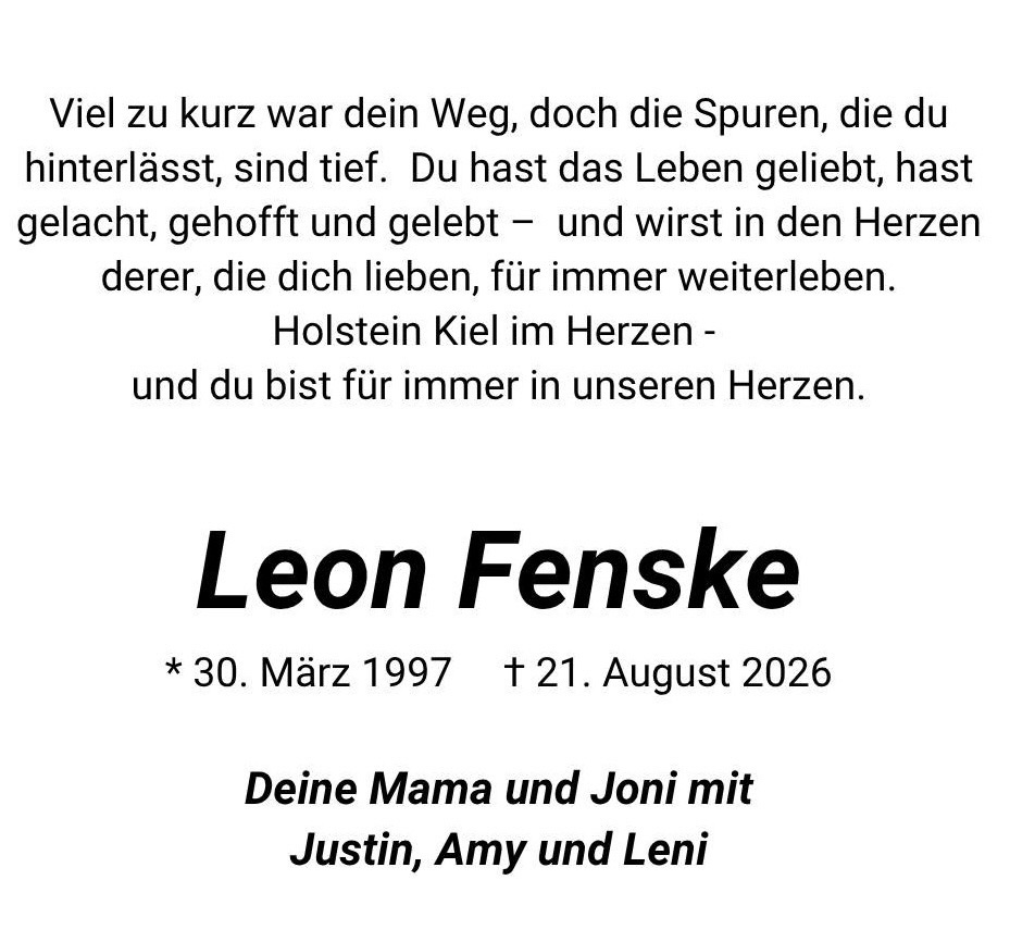 Für Leon – Gemeinsam durch diese schwere Zeit campaign photo, 2 of 5