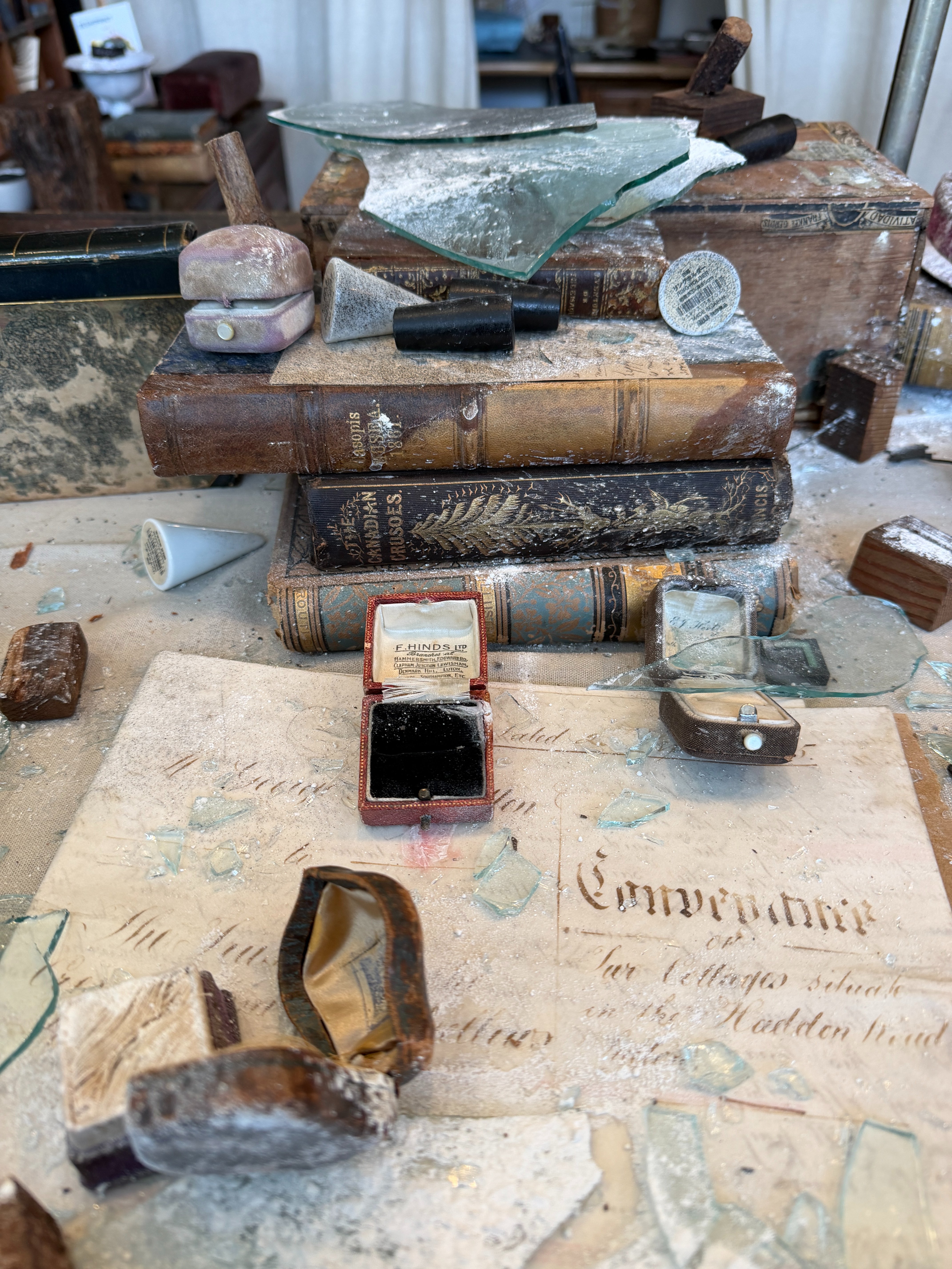 Help Us Restore The Magic Of Modern Relics campaign photo, 4 of 12