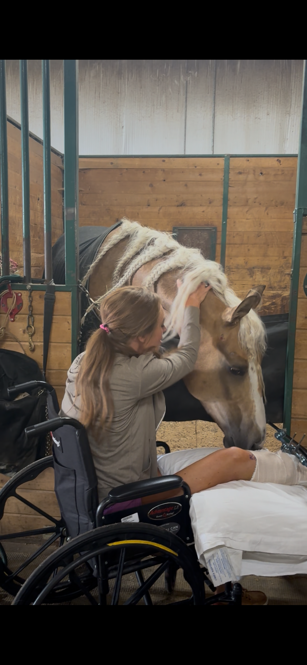 Help Briana Get Back in the Saddle campaign photo, 5 of 8