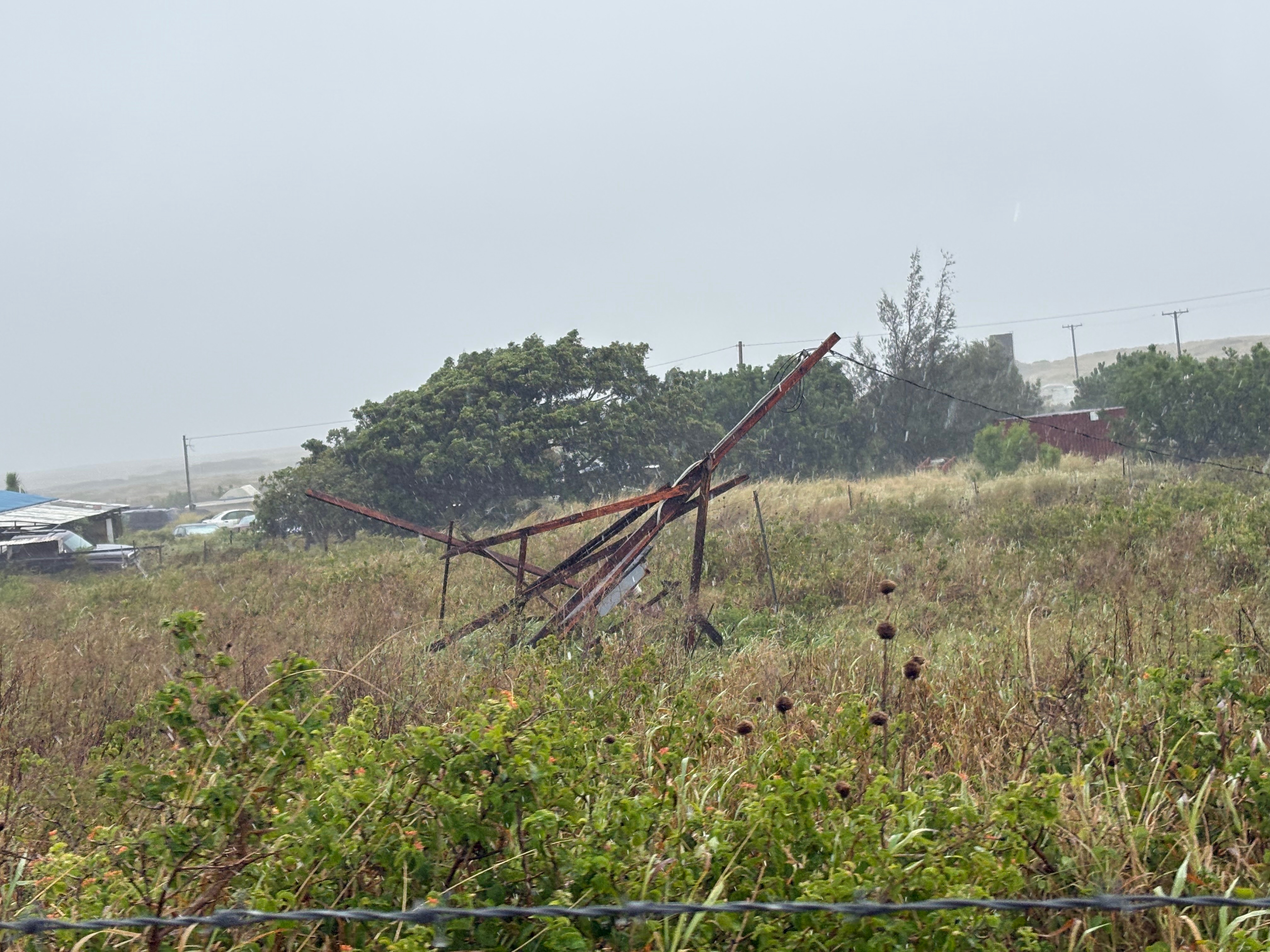 Support for Ka’u Families Facing Storm Damage campaign photo, 4 of 8