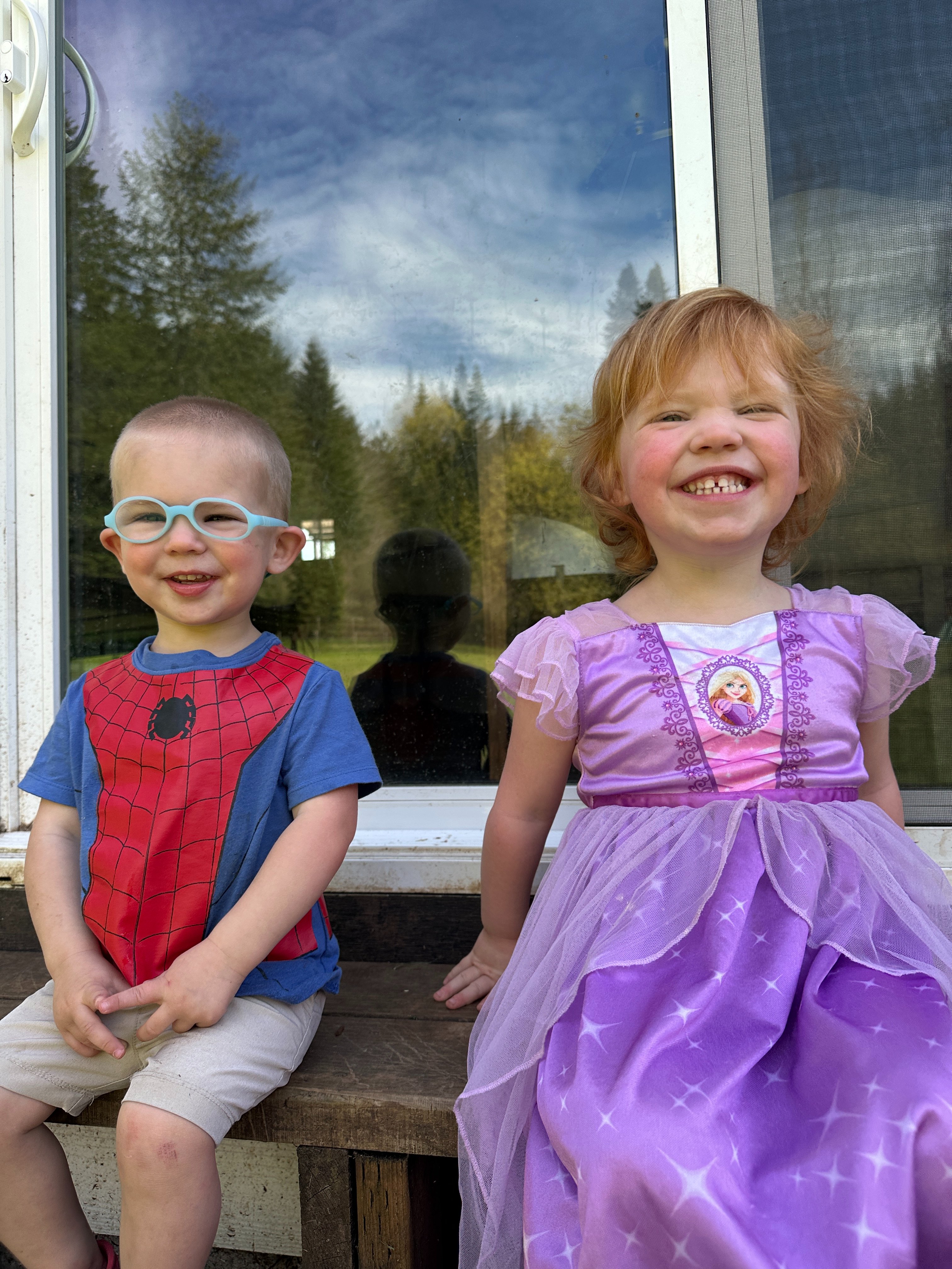 Rallying for Stetson's Eye Surgery campaign photo, 6 of 8
