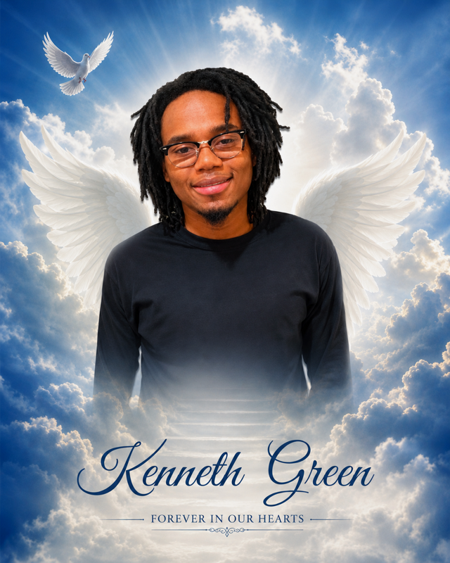Support Kenny Green's Partner and Child After Tragic Death campaign photo, 2 of 8