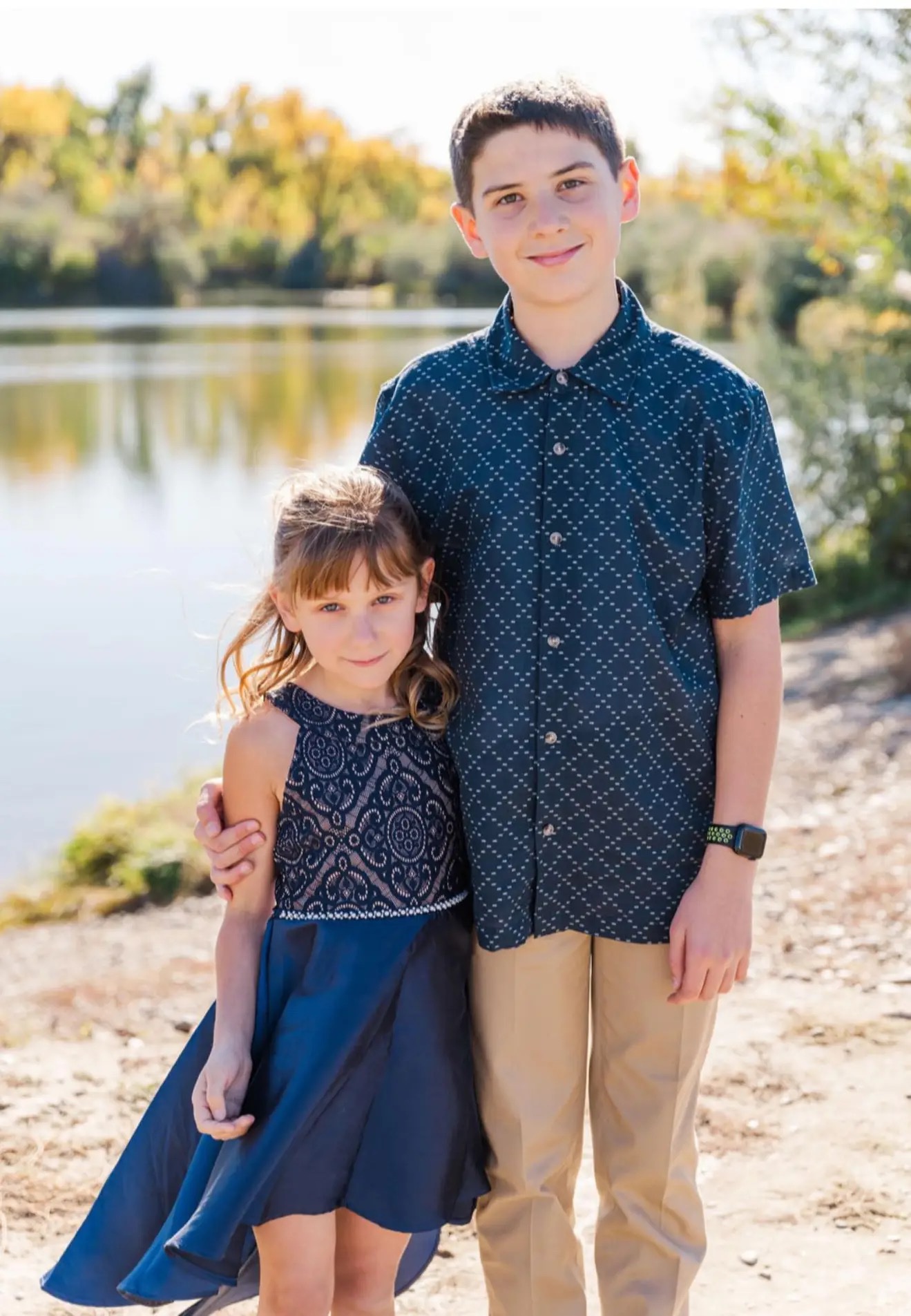 Owen & Chloe Ireland Memorial and Funeral costs campaign photo, 4 of 7