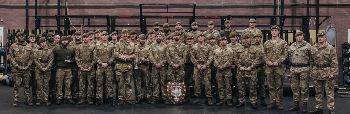 30 miles in 8 hours for help for heroes campaign photo, 2 of 7