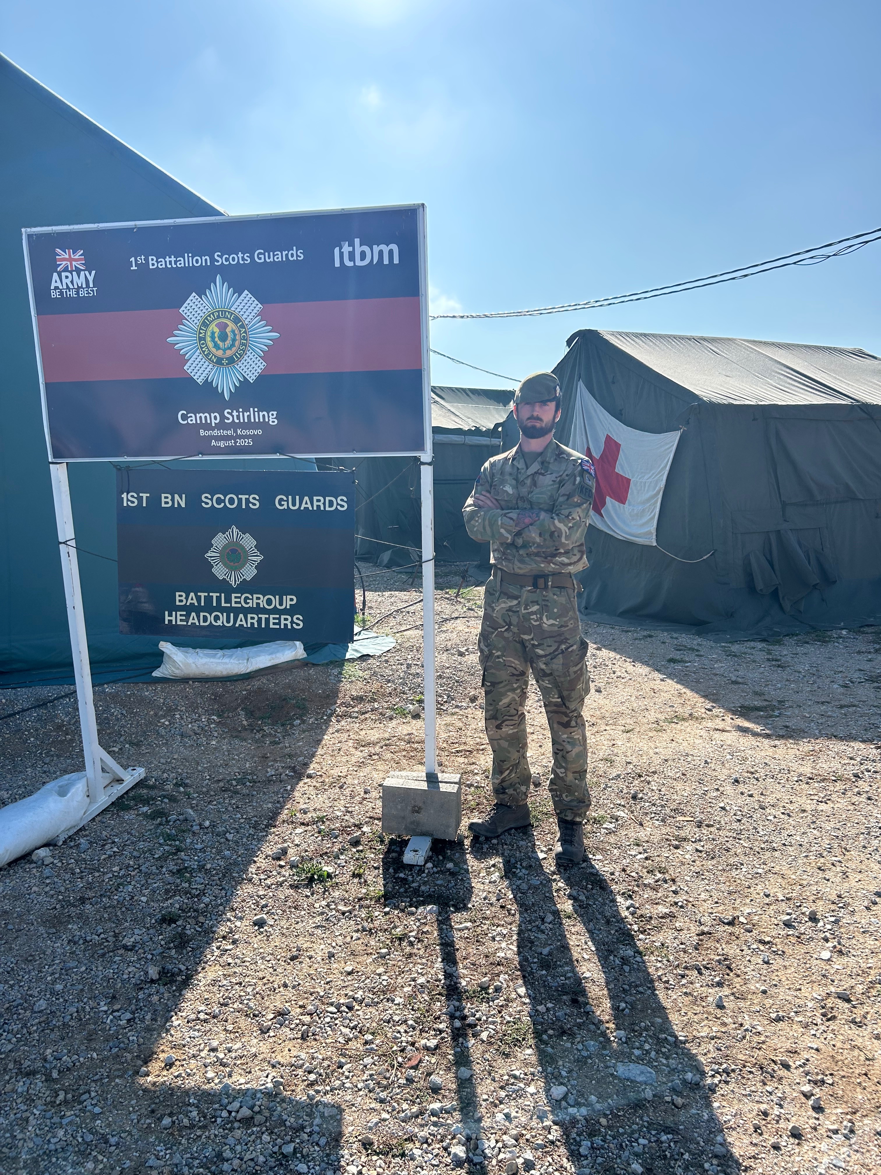 30 miles in 8 hours for help for heroes campaign photo, 4 of 7