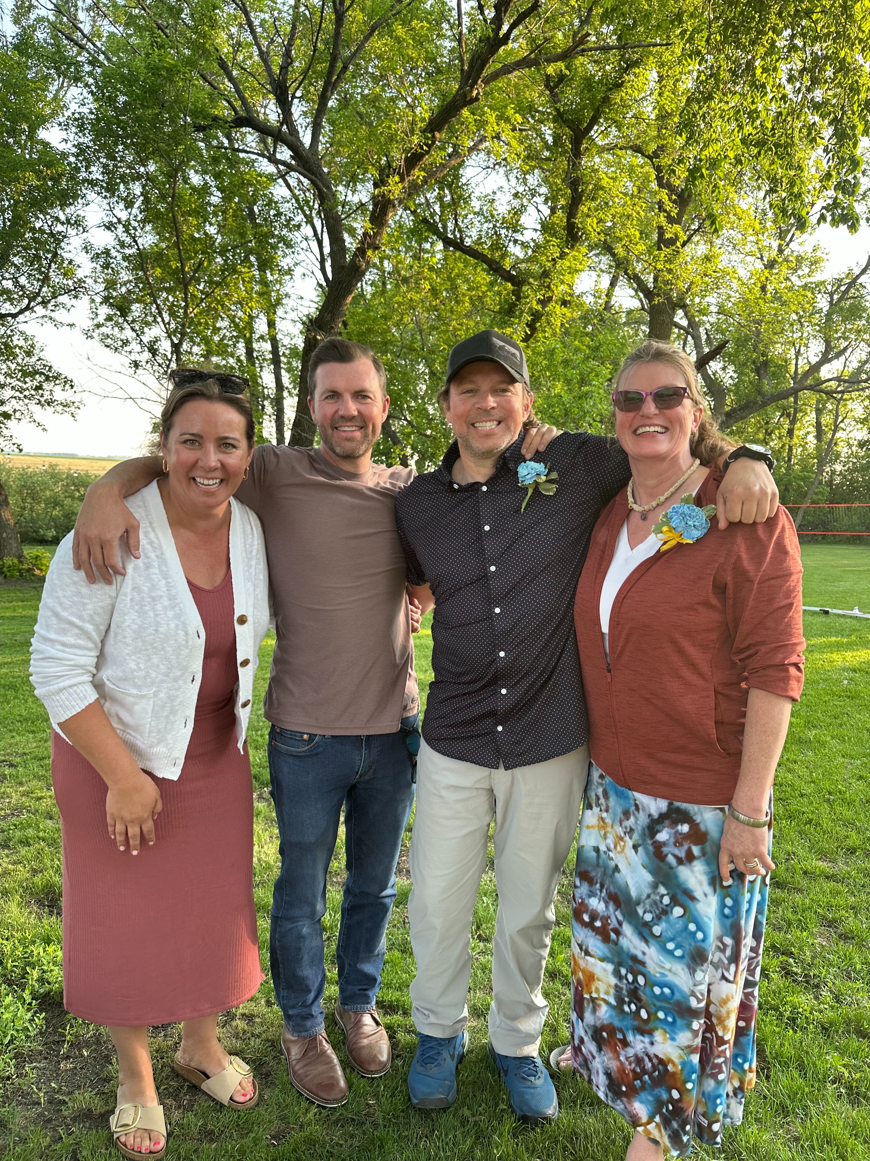 In loving memory of Ian Austin Frye 4.15.77 - 8.23.26 campaign photo, 5 of 8