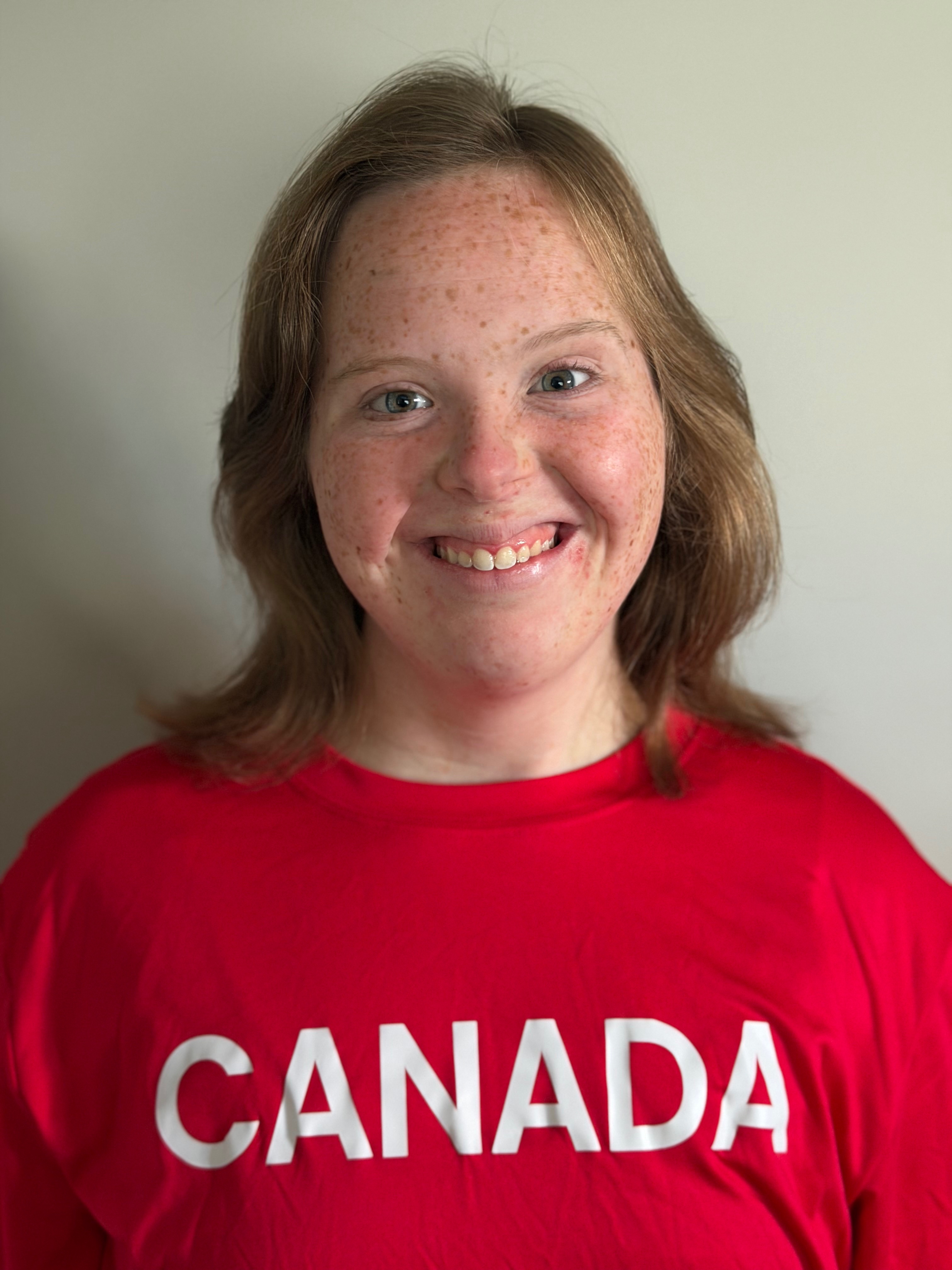 Help Send Amiera to the World Down Syndrome Championships campaign photo, 7 of 8