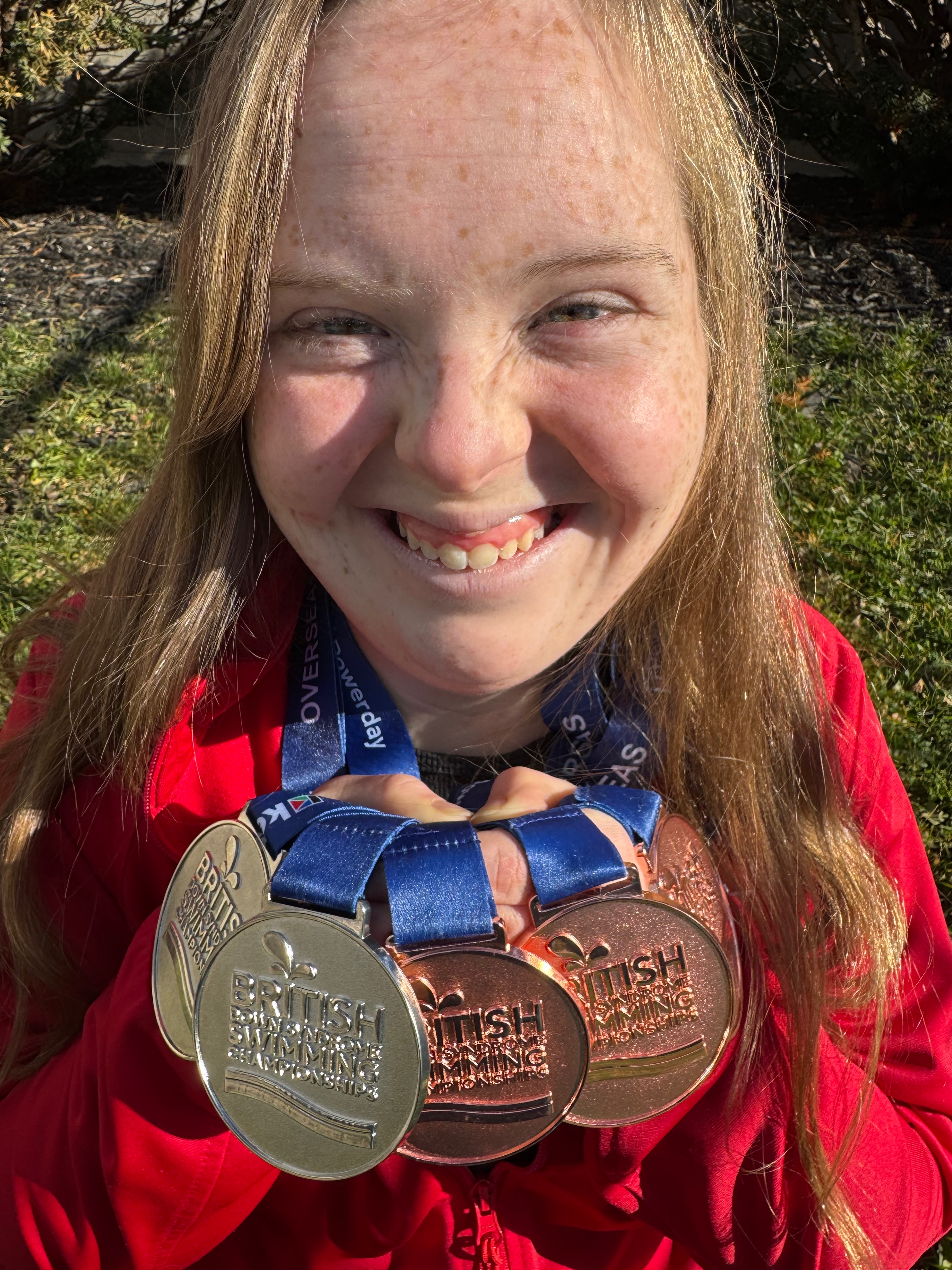 Help Send Amiera to the World Down Syndrome Championships campaign photo, 4 of 8