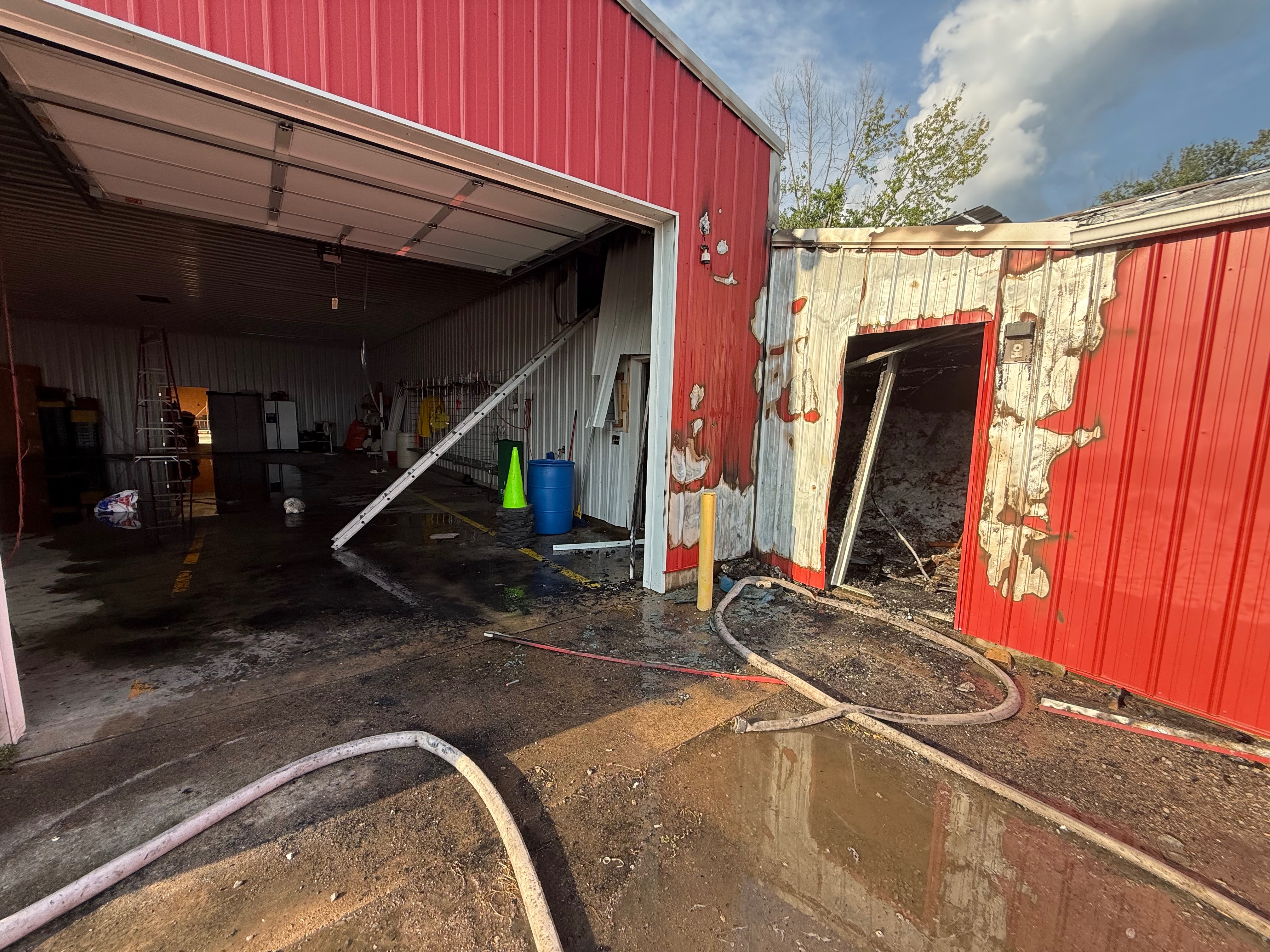 Fire Damage Restore Cuba Fire Dept's Essential Equipment campaign photo, 6 of 7