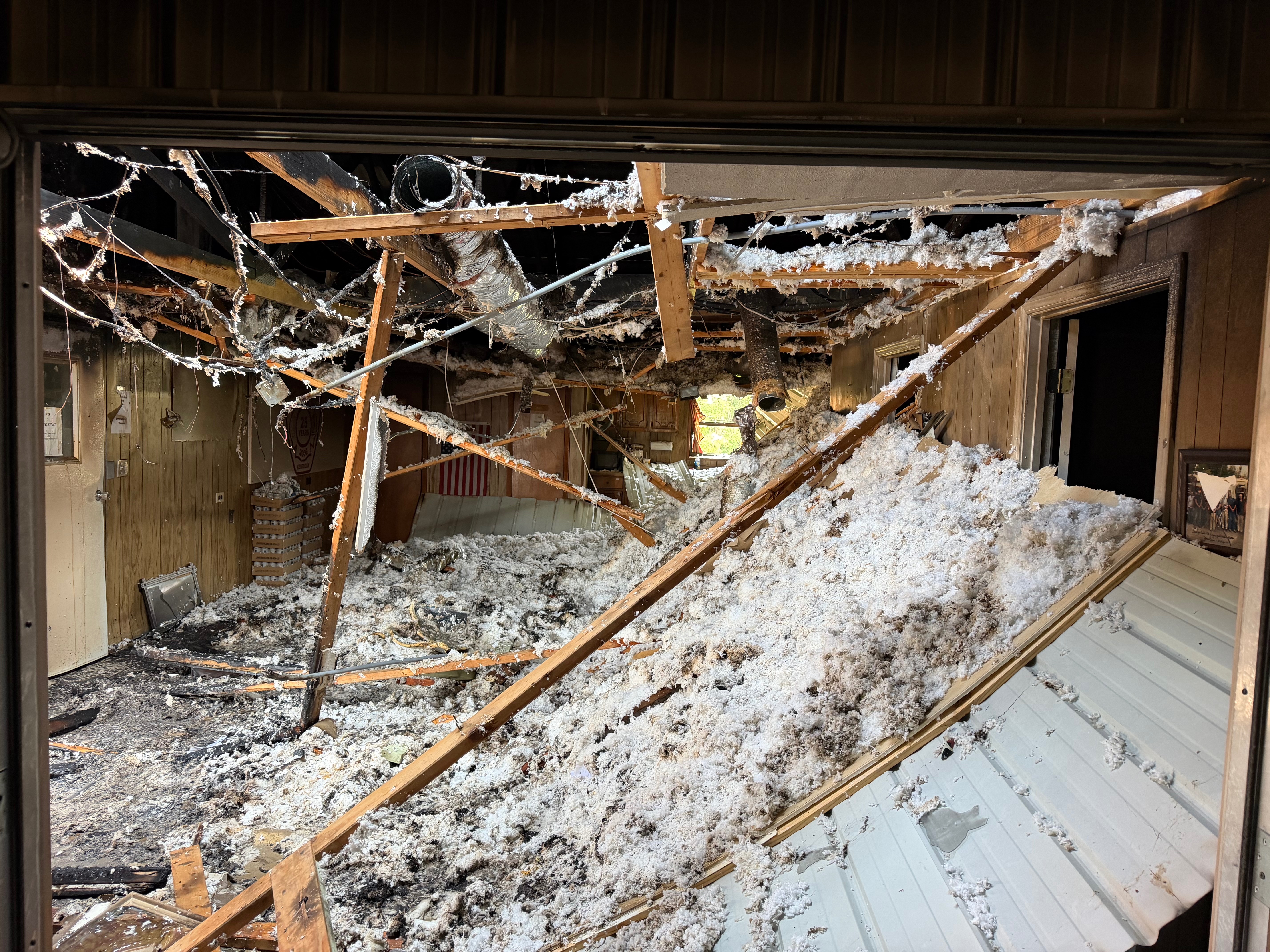 Fire Damage Restore Cuba Fire Dept's Essential Equipment campaign photo, 2 of 7