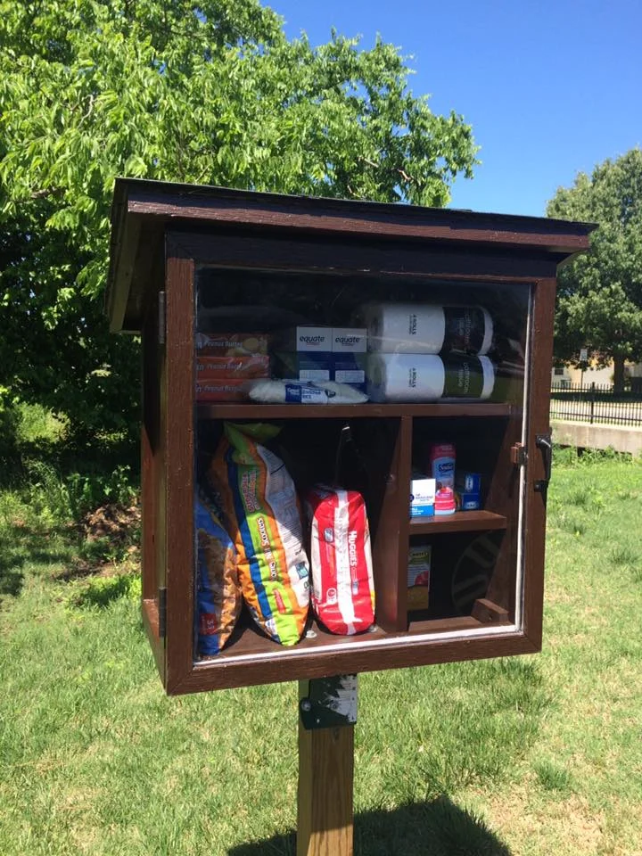 Building Community Pantries in San Diego campaign photo, 2 of 4