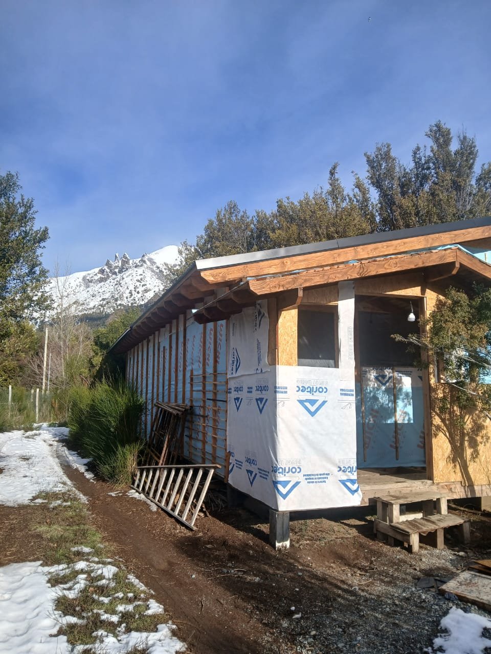 Ayúdanos a construir un laboratorio de ciencia en Patagonia campaign photo, 2 of 8