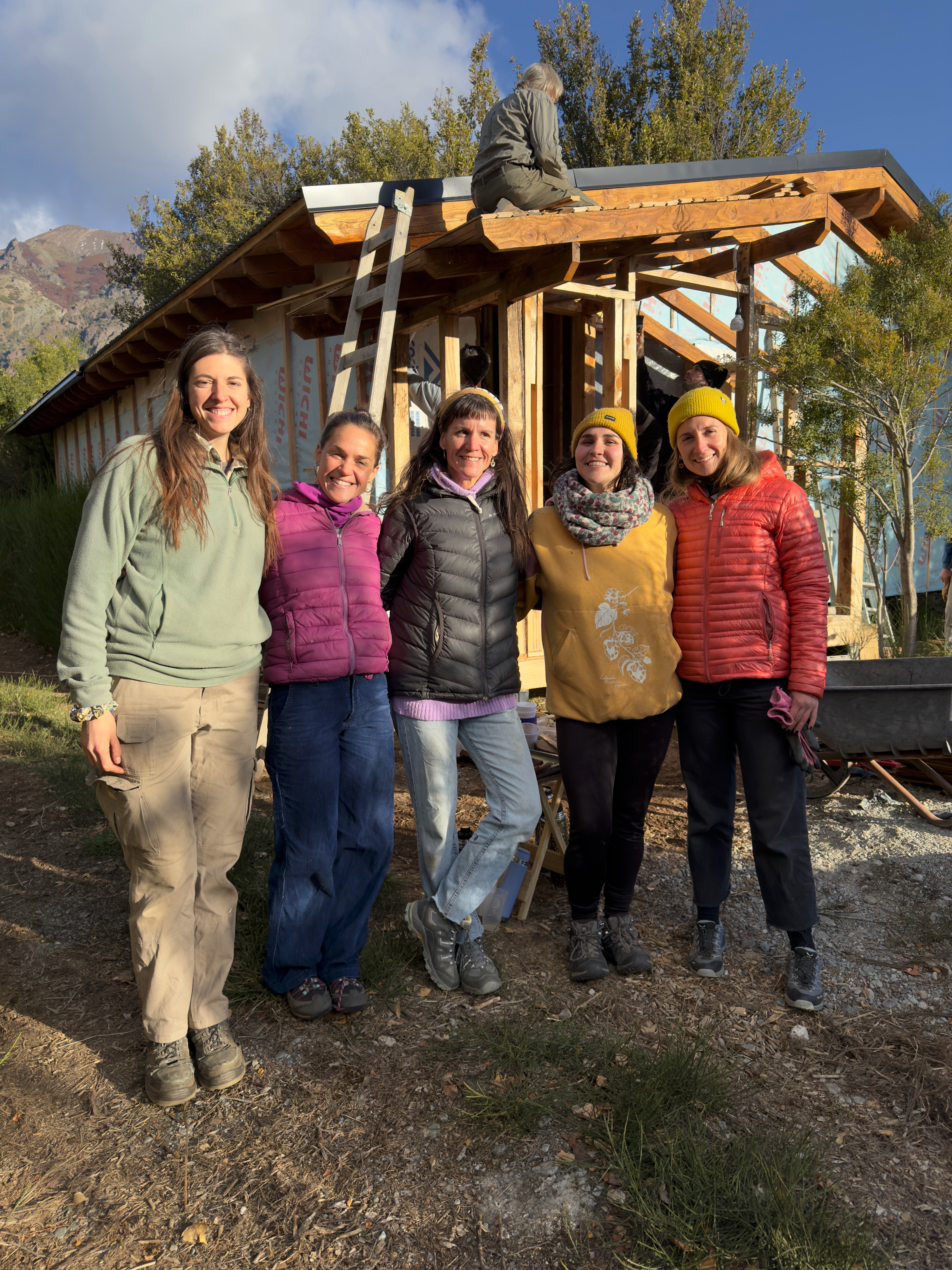 Ayúdanos a construir un laboratorio de ciencia en Patagonia campaign photo, 4 of 8
