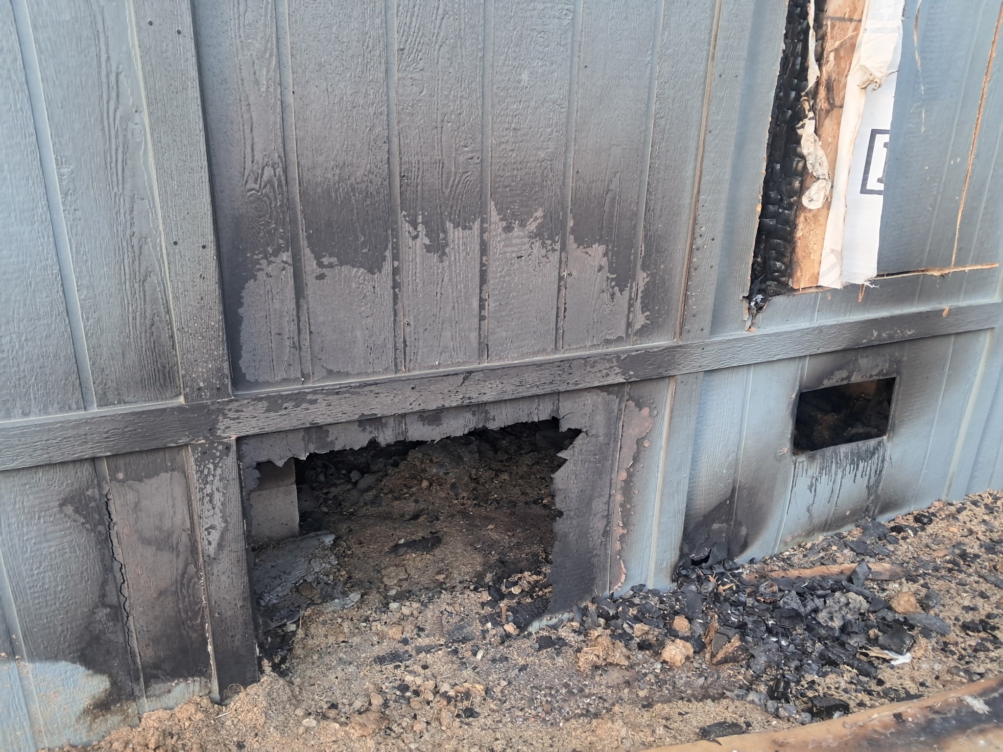 Help Luisa Rebuild After the Hawk Fire campaign photo, 4 of 6