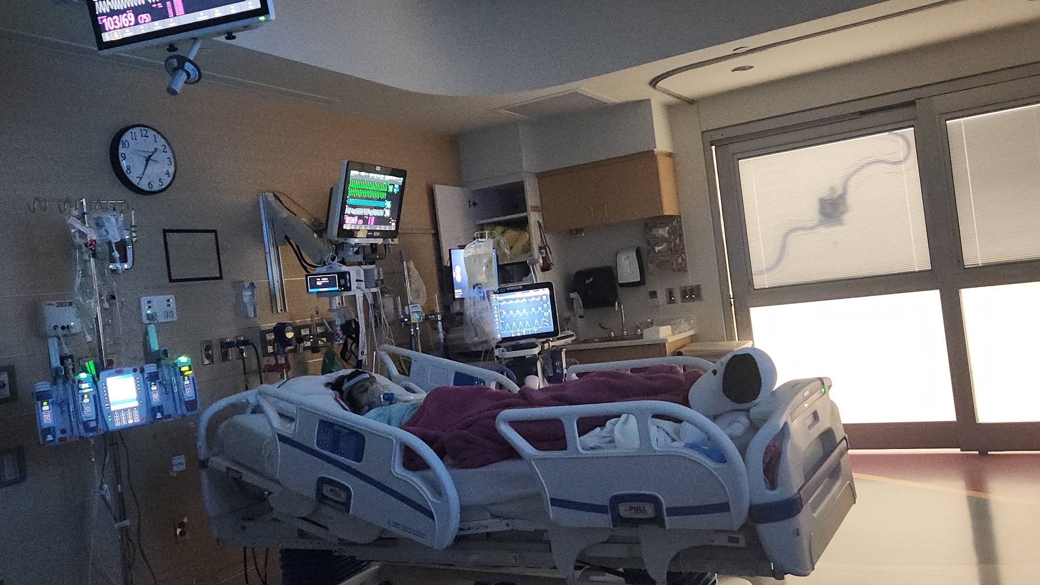 Help Sophia Fight Pre- B cell Acute Lymphoblastic Leukemia campaign photo, 4 of 8