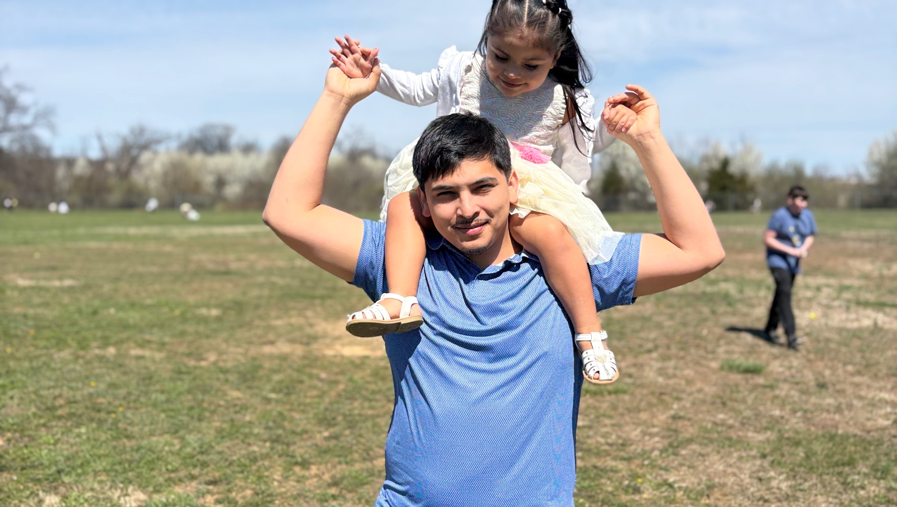 Father detained at ICE license checkpoint, family seeks funds for lawyer