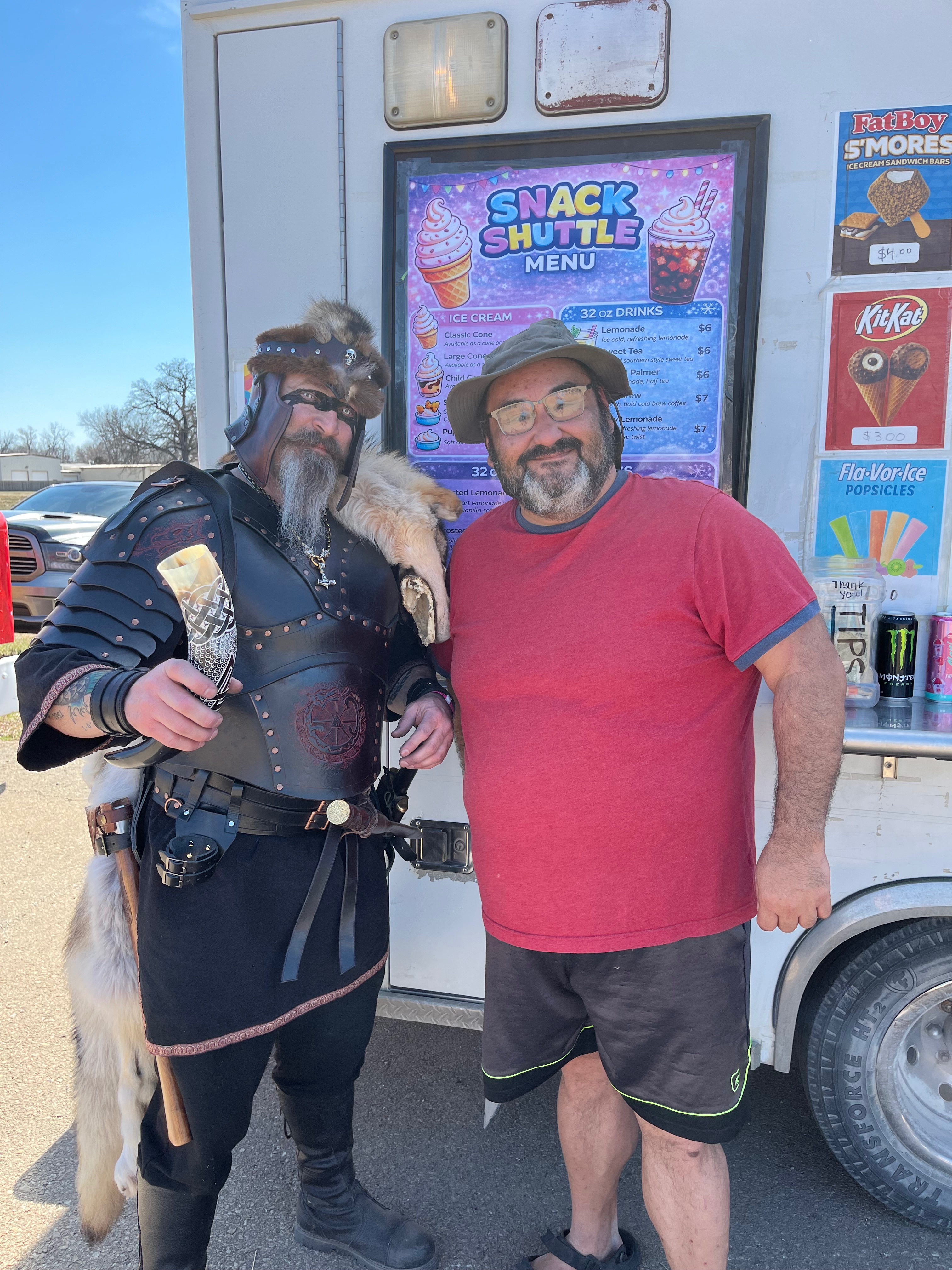 Help Keep Snack Shuttle Rolling in Topeka campaign photo, 4 of 7