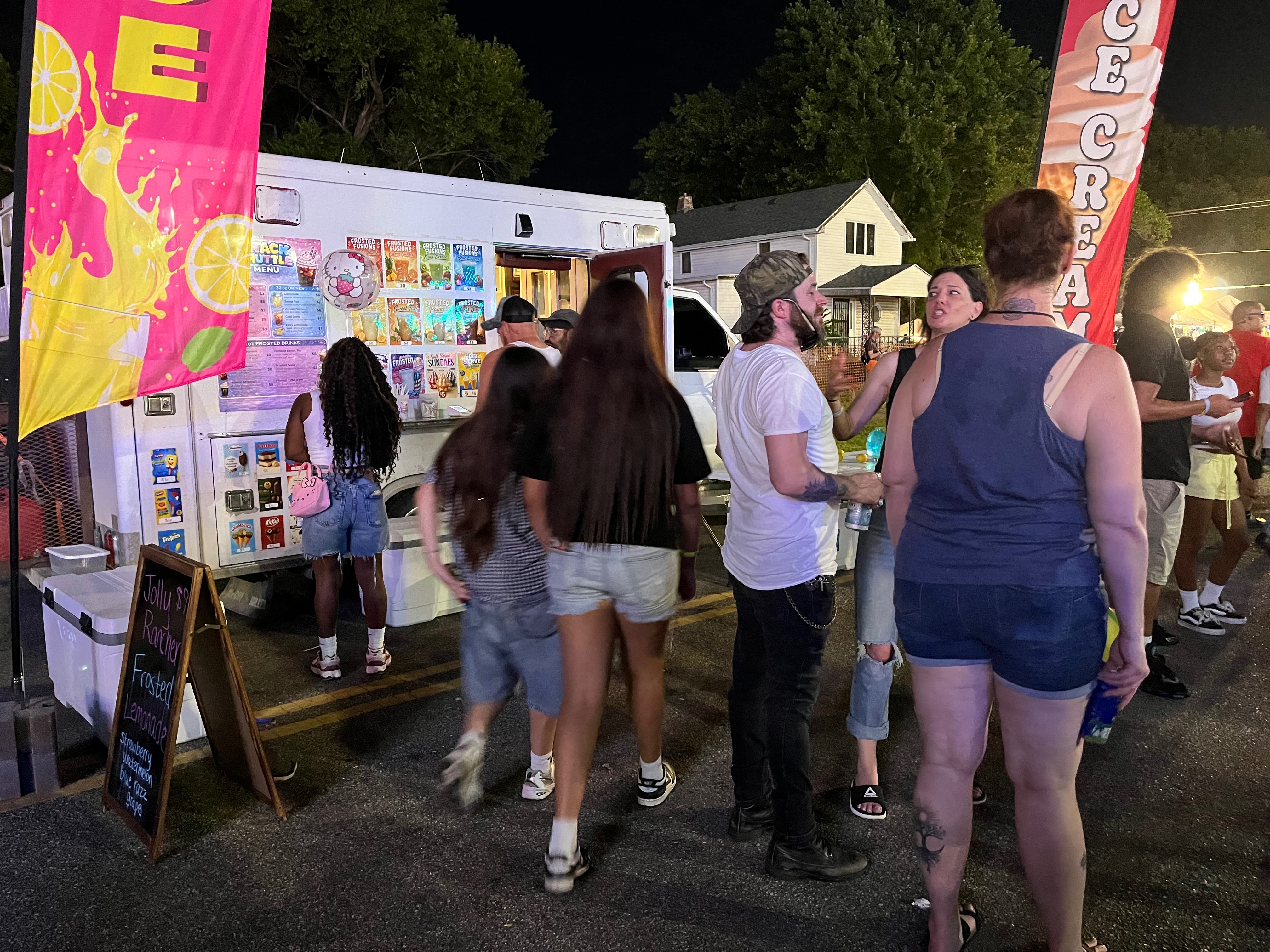 Help Keep Snack Shuttle Rolling in Topeka campaign photo, 5 of 7