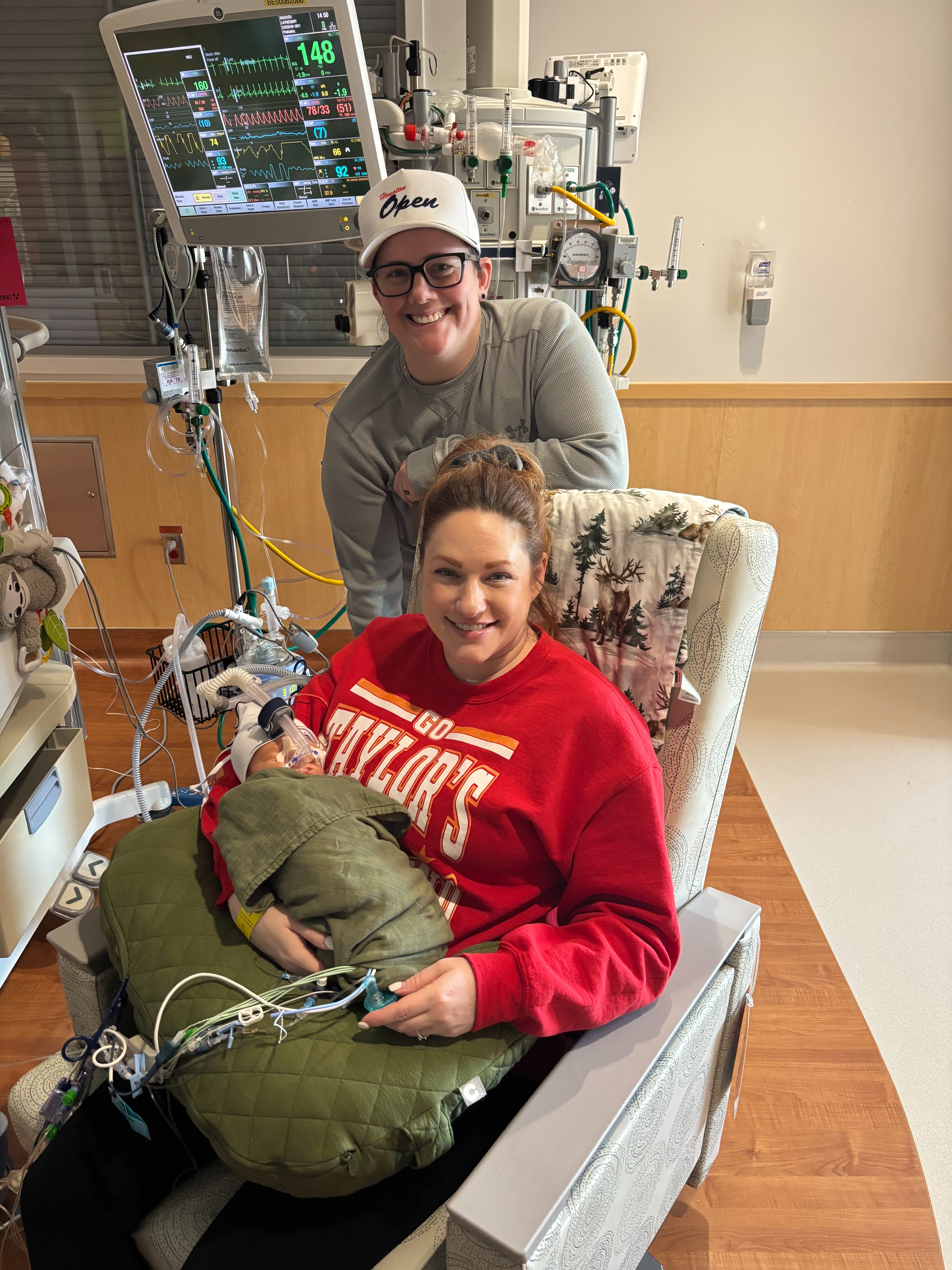 Support Connor’s Heart Surgery and Recovery campaign photo, 4 of 8