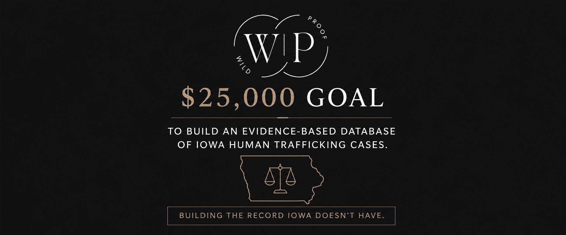Building the Record: Human Trafficking in Iowa campaign photo, 2 of 8