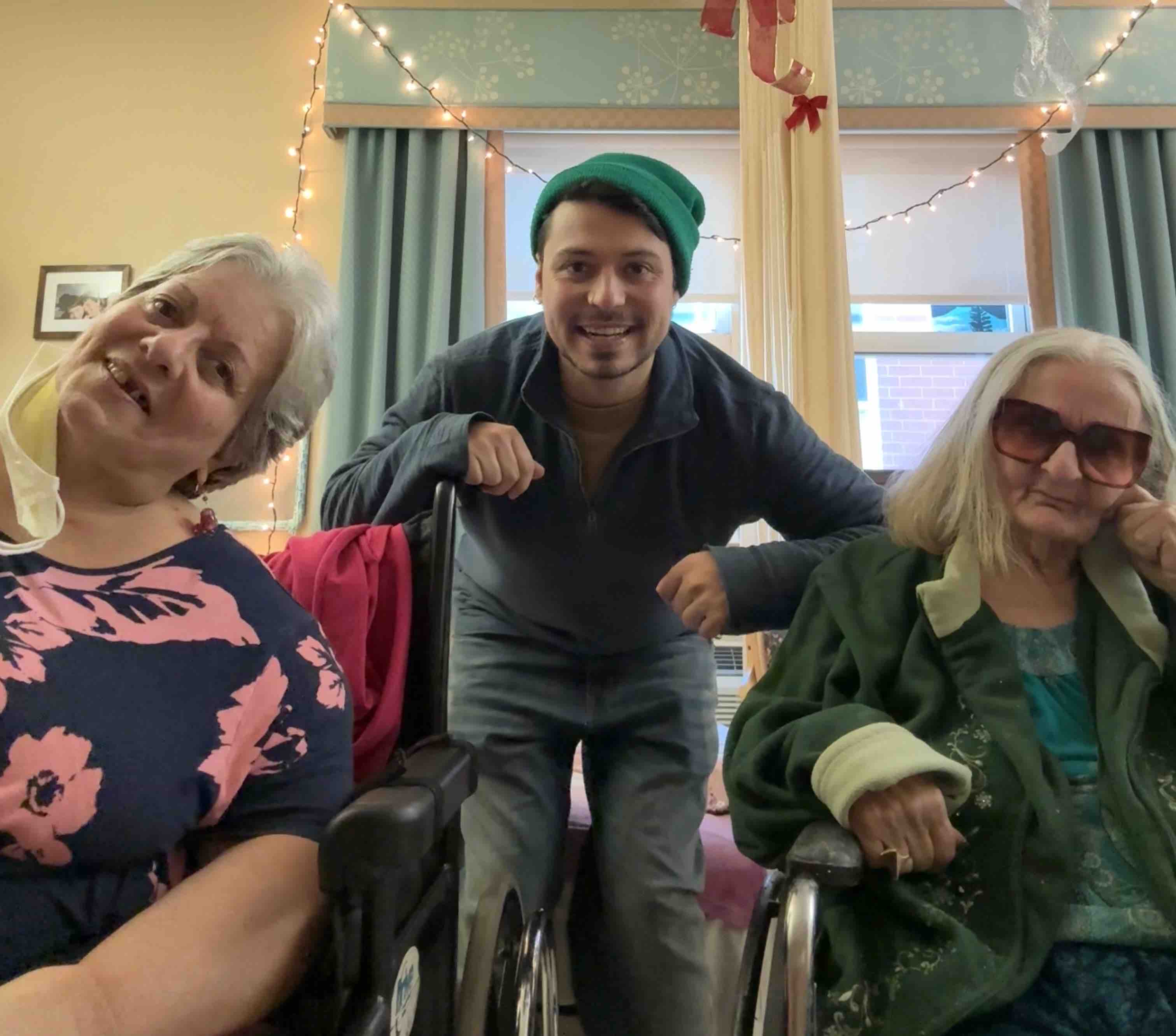 Help Fund Vinny's Activist Play for Justice in Healthcare campaign photo, 4 of 6
