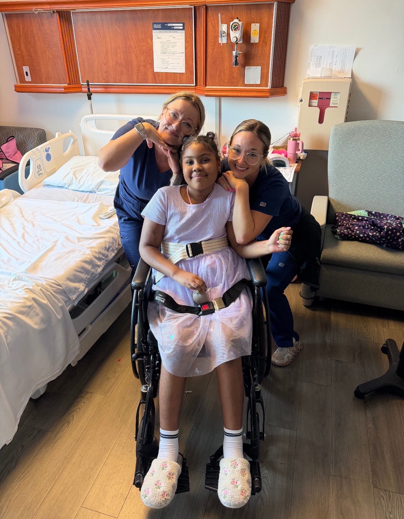 Help Moriah Heal from a car accident and major injures campaign photo, 5 of 8