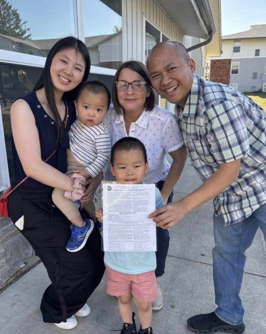 Bring Jack Home: Support for a Detained Father campaign photo, 4 of 5