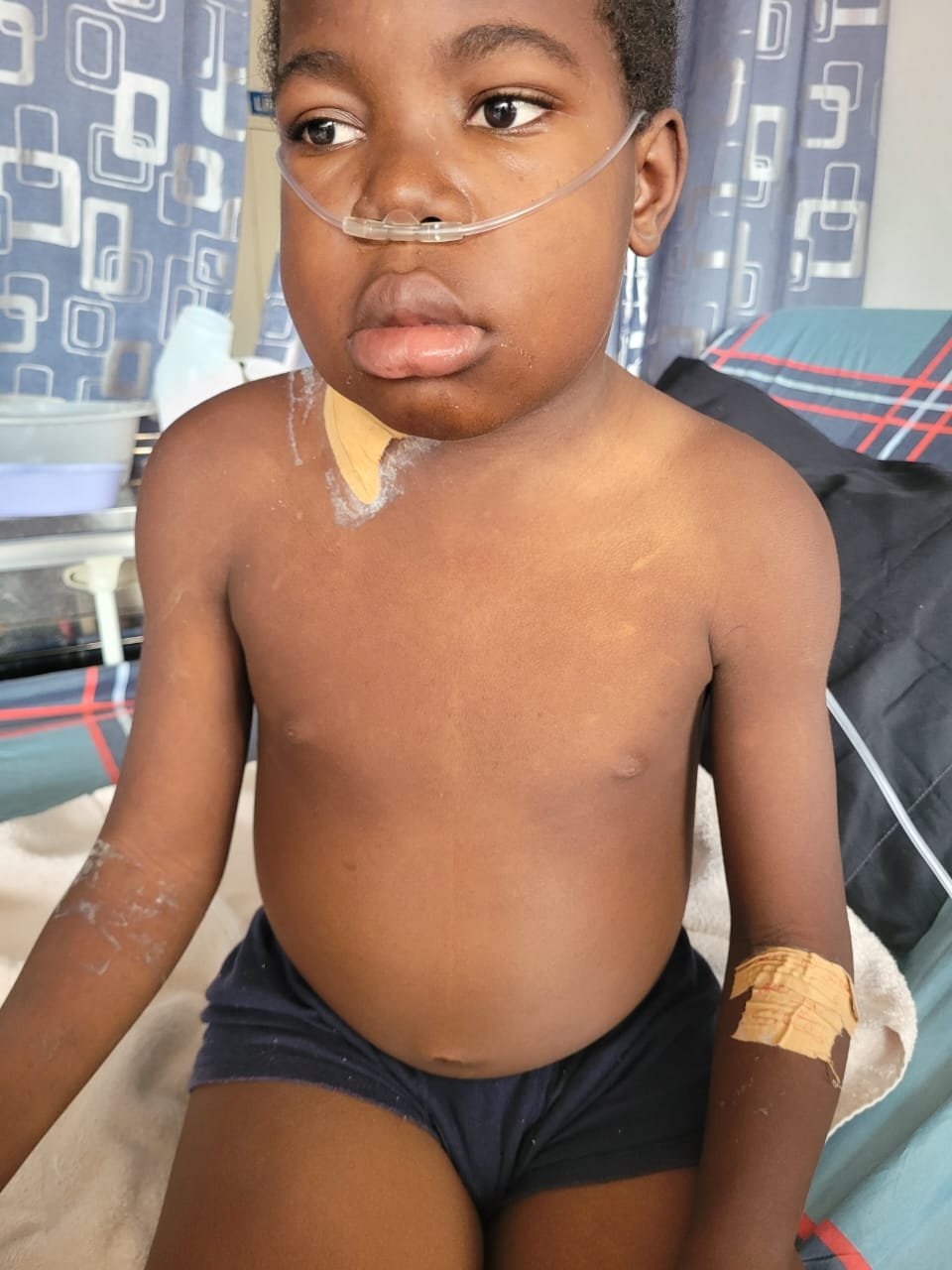 Help Devonte Cadore Get Kidney Transplant Care campaign photo, 4 of 8