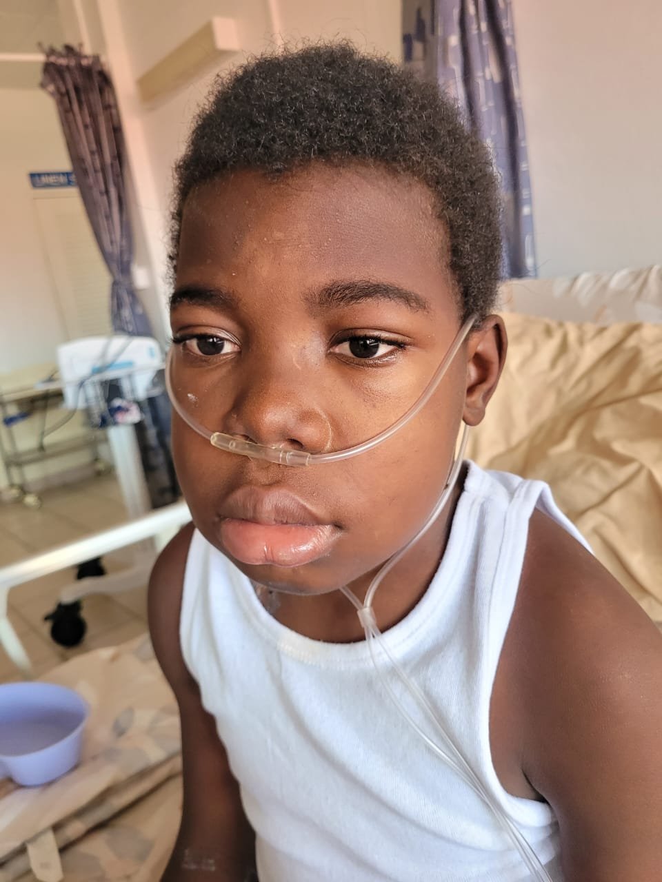 Help Devonte Cadore Get Kidney Transplant Care campaign photo, 2 of 8