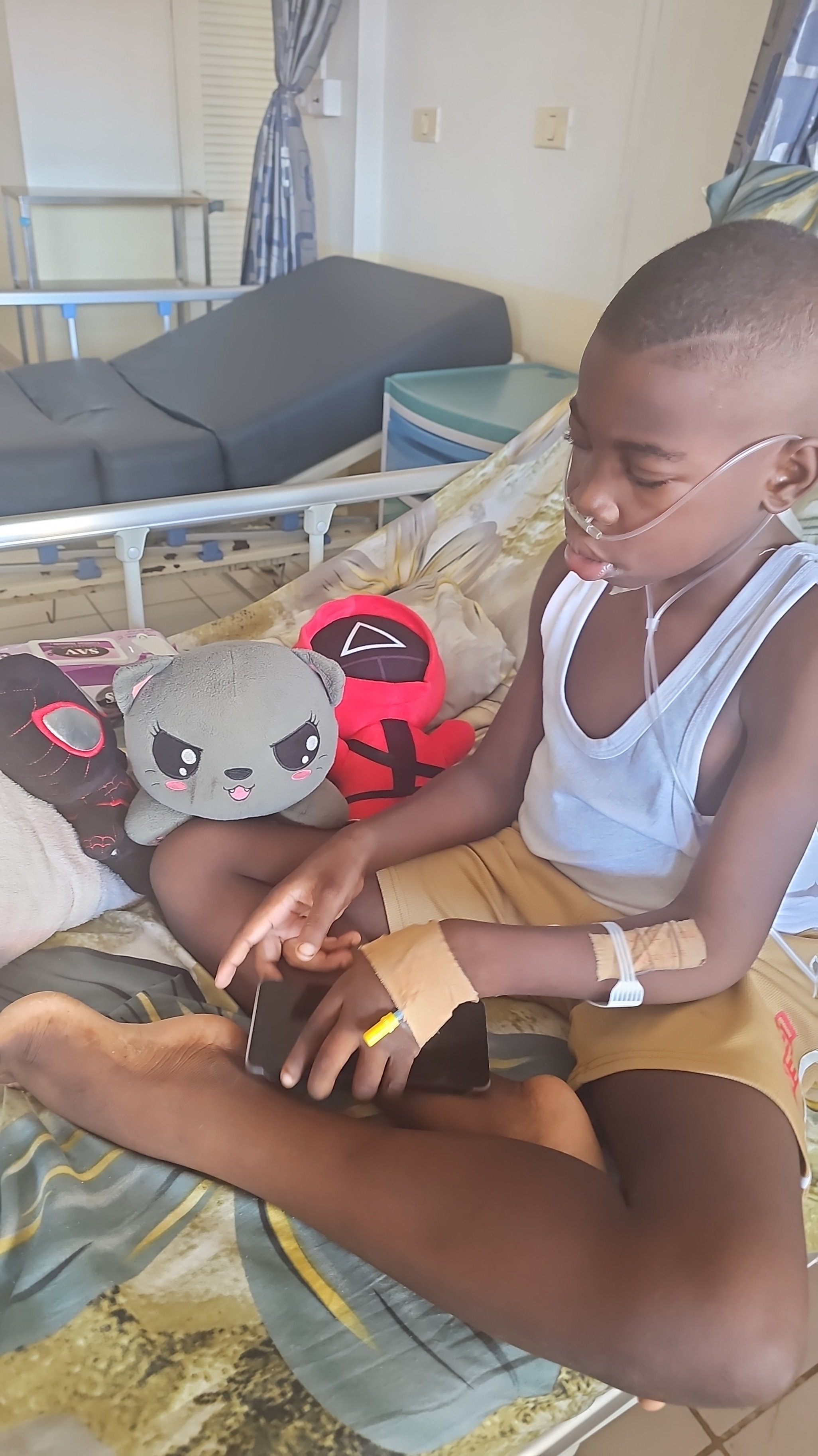 Help Devonte Cadore Get Kidney Transplant Care campaign photo, 5 of 8
