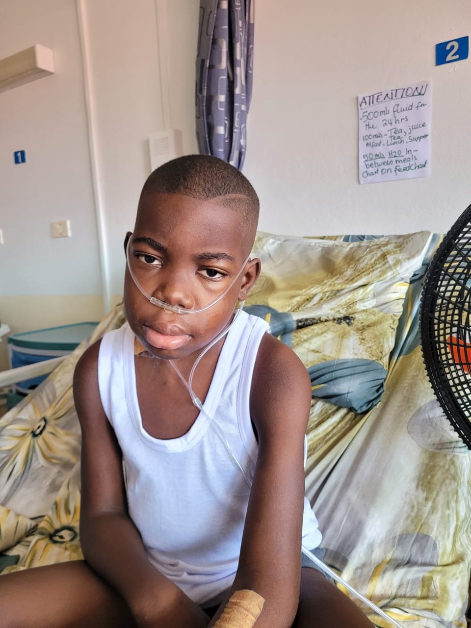 Help Devonte Cadore Get Kidney Transplant Care campaign photo, 6 of 8