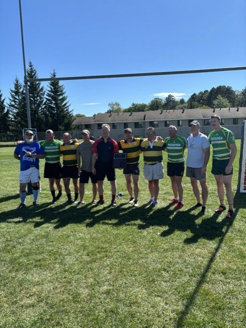 Foto della campagna Keep the Moosemen Tradition Alive With Club Funding, 4 di 6