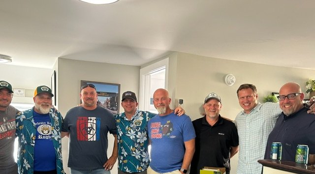 Foto della campagna Keep the Moosemen Tradition Alive With Club Funding, 5 di 6