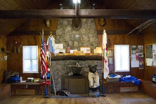Help Save the Baldwin Scout House! campaign photo, 4 of 5