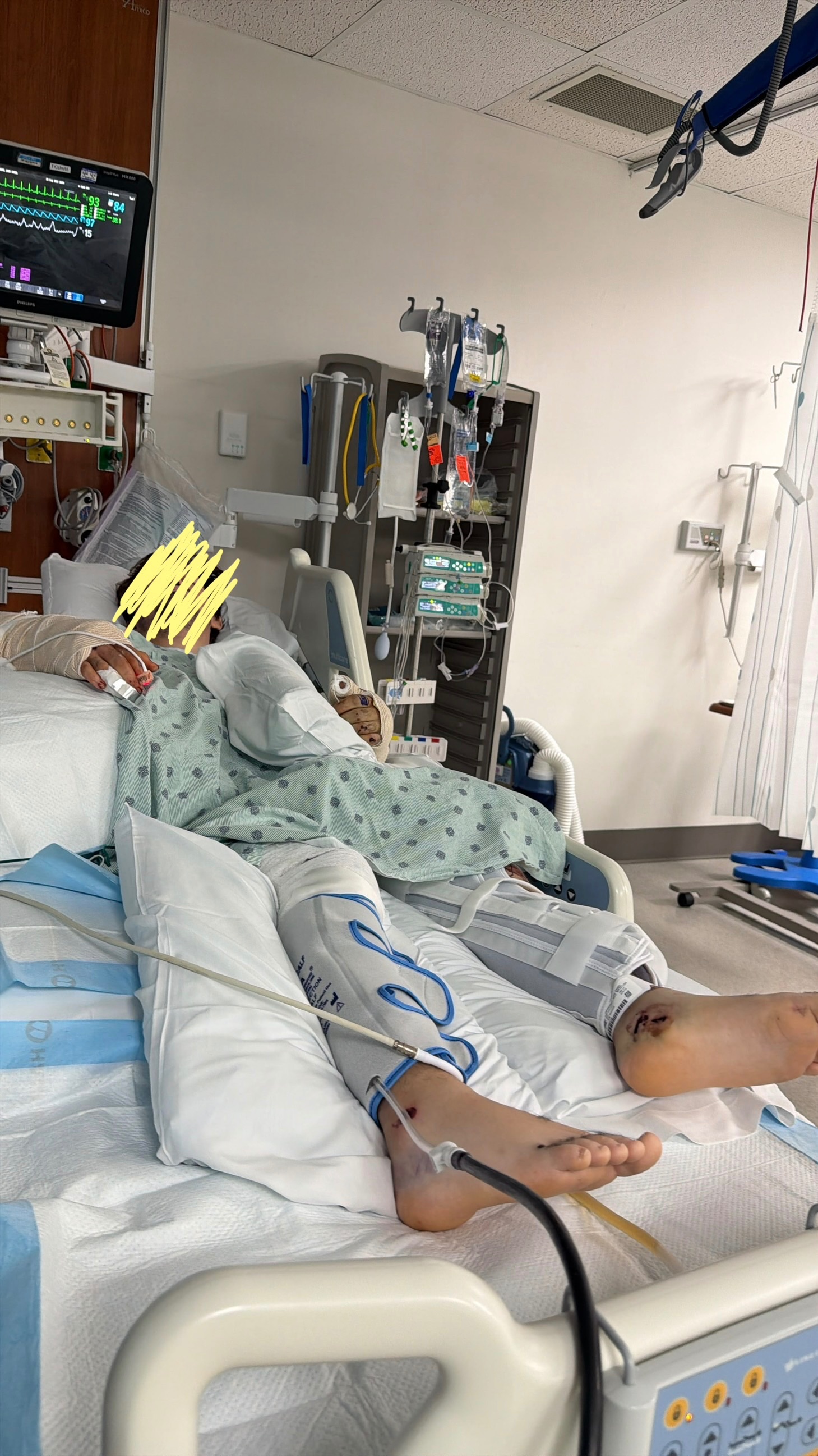 Our Lives Changed in Seconds — Help Bring Jose Angel Home campaign photo, 5 of 7