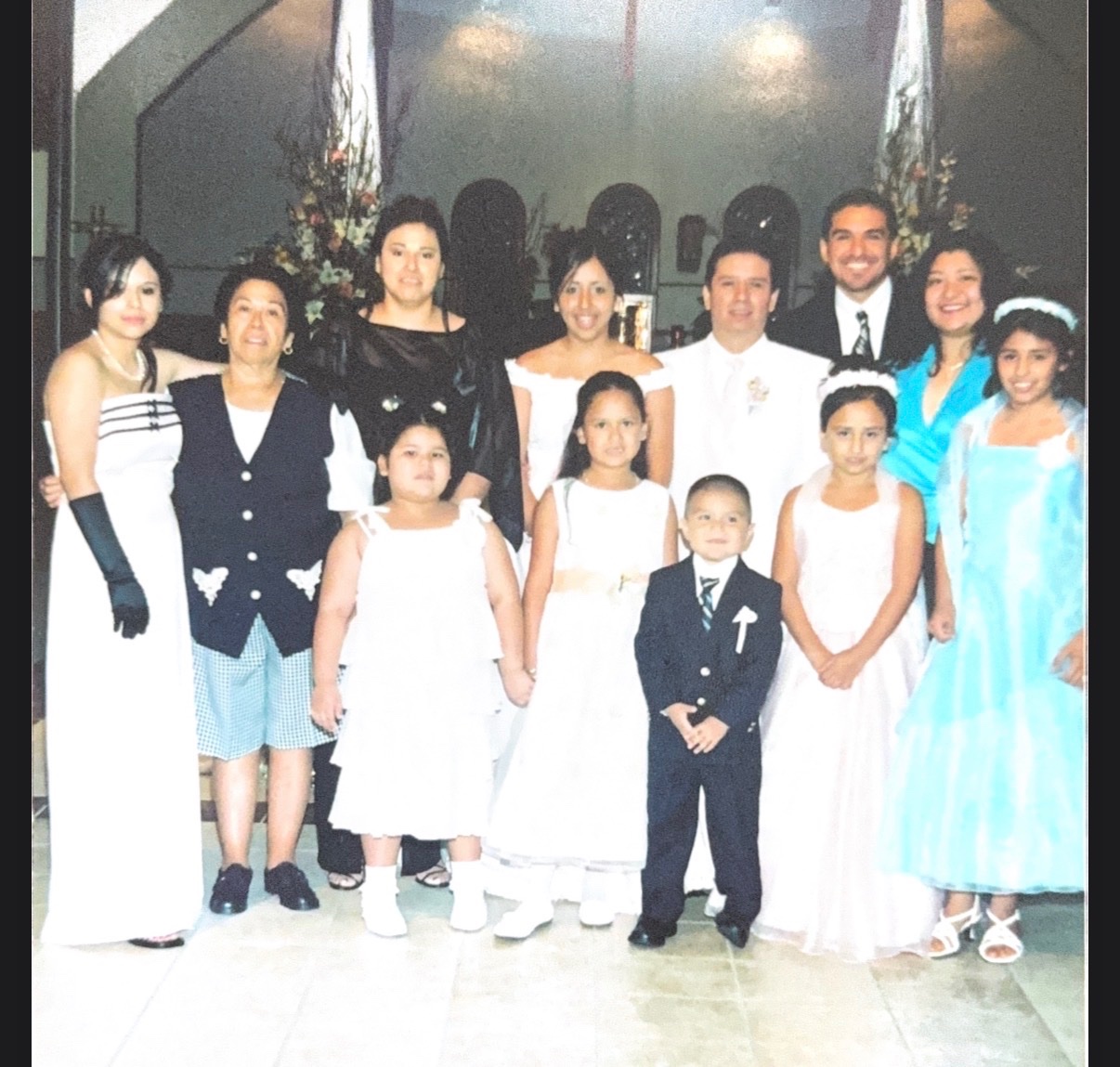 Aileene Rosales  Honoring Raquel Rosales