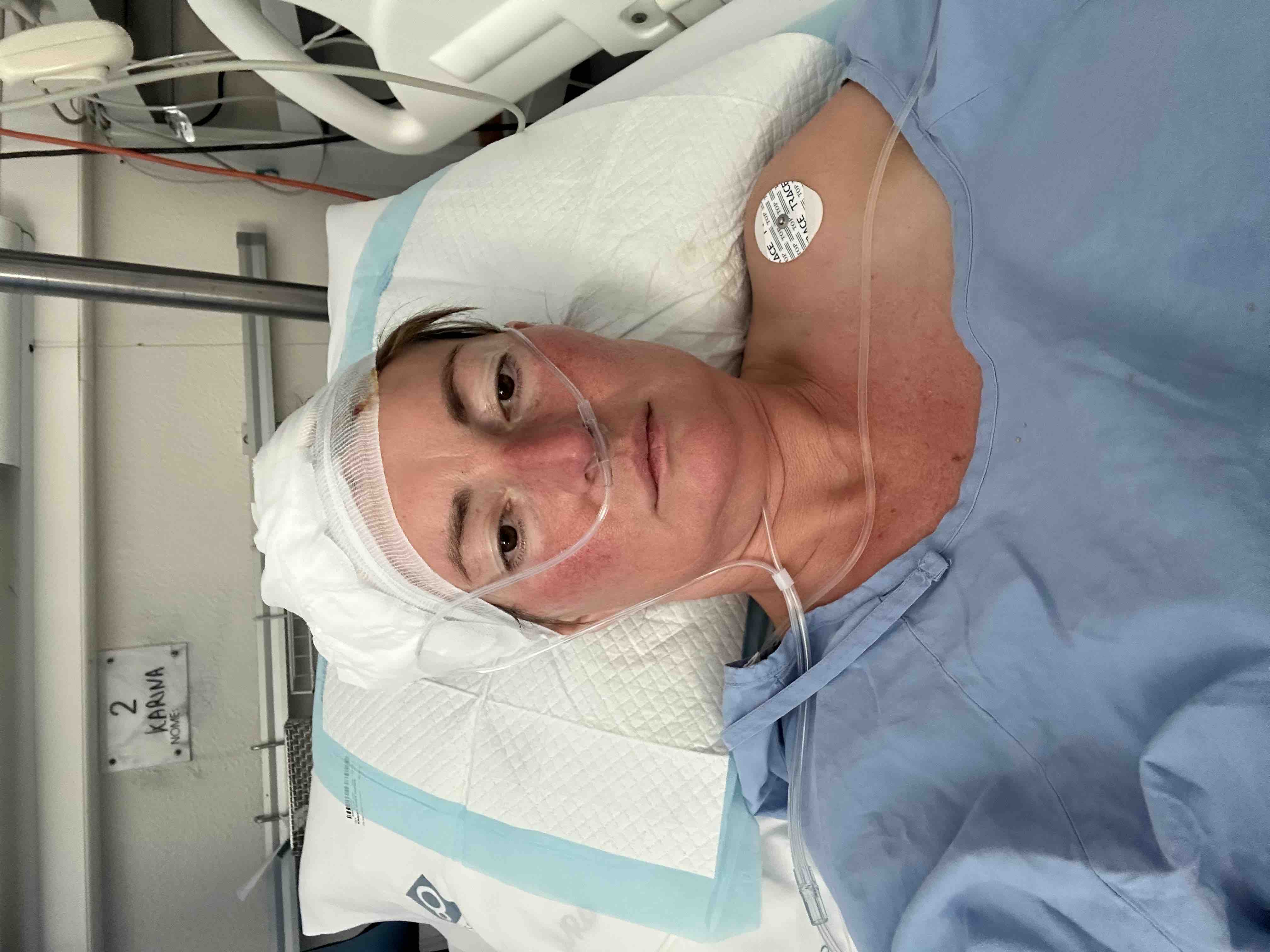 Urgent Call for Help — An Unexpected Matter of Life & Death campaign photo, 7 of 13
