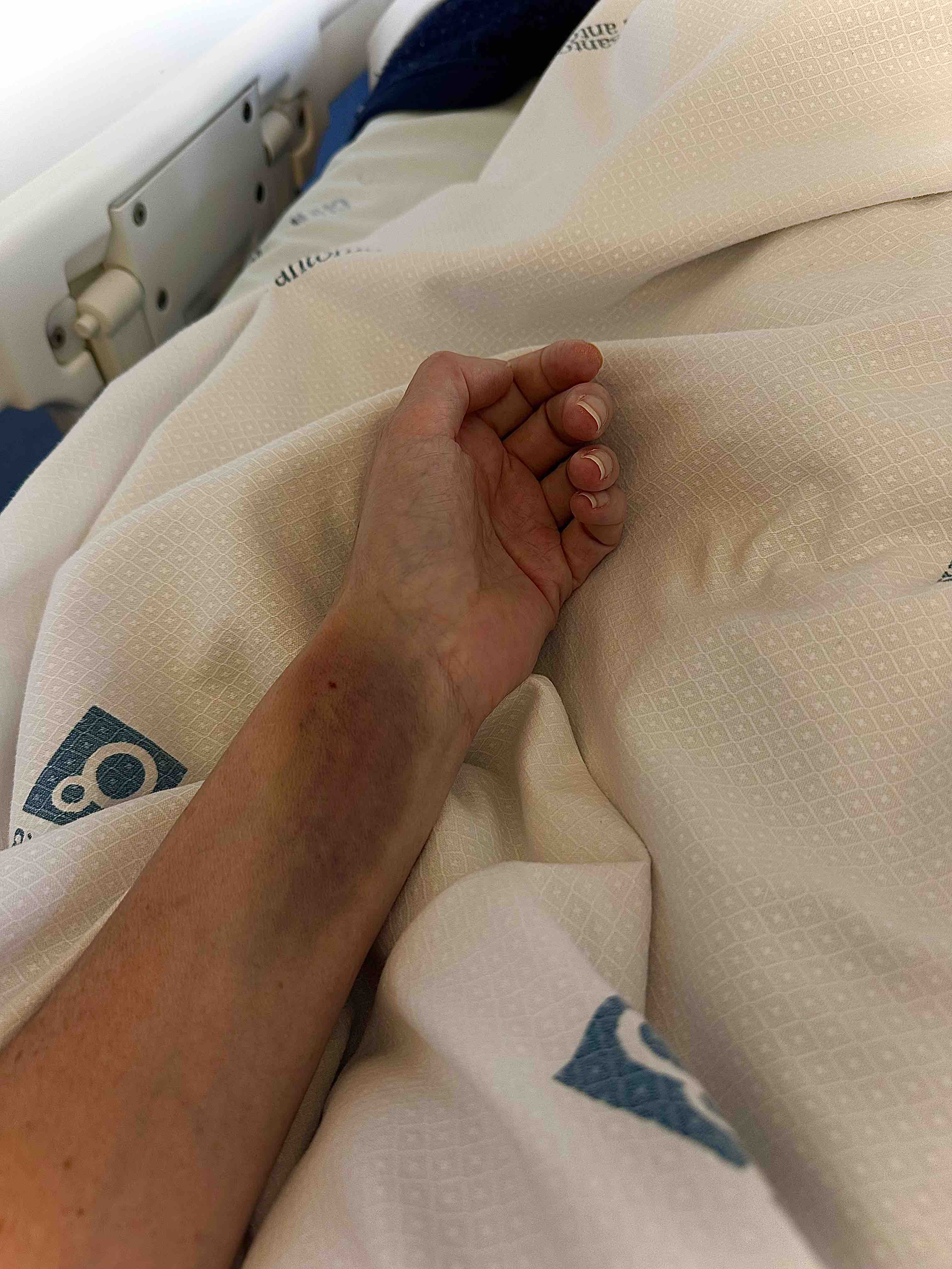 Urgent Call for Help — An Unexpected Matter of Life & Death campaign photo, 8 of 13
