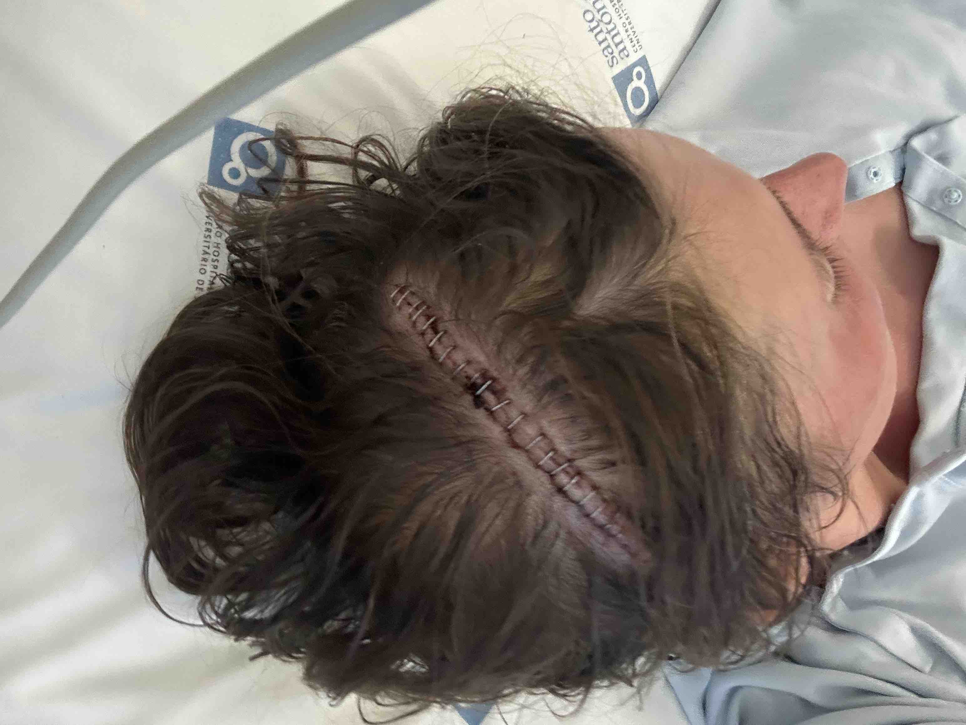 Urgent Call for Help — An Unexpected Matter of Life & Death campaign photo, 10 of 13