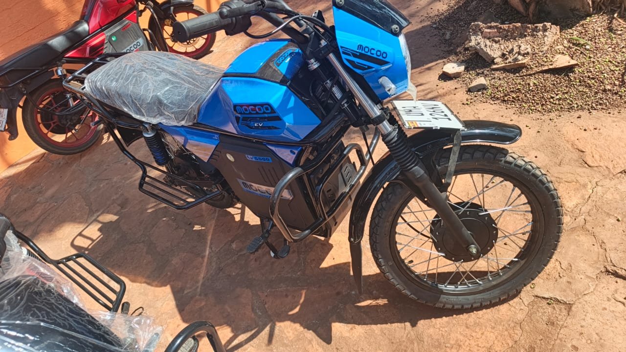 Help Us Reach More Children with a Motorbike campaign photo, 2 of 4