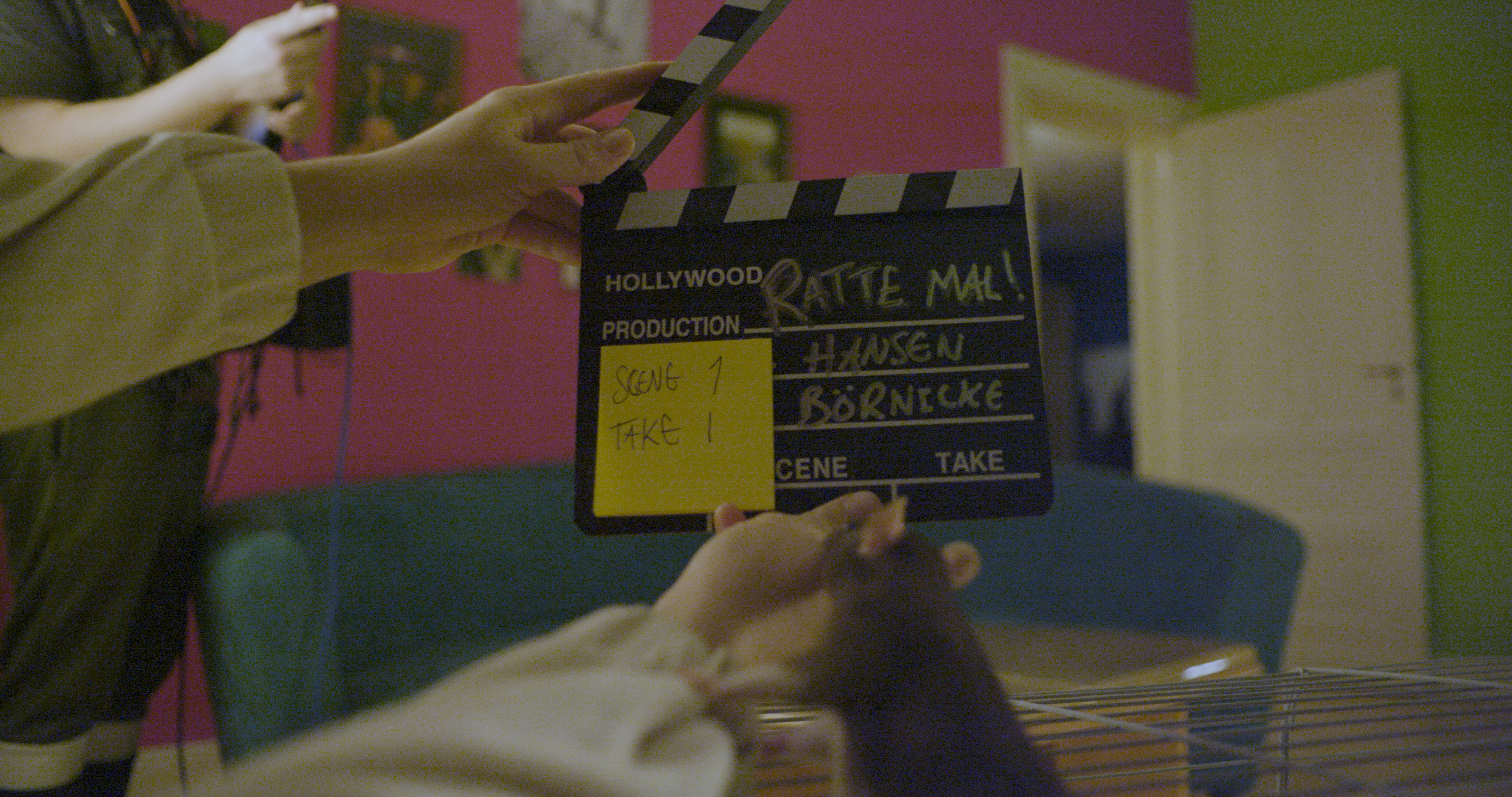 Ratte mal! A Berlin Musical campaign photo, 4 of 7